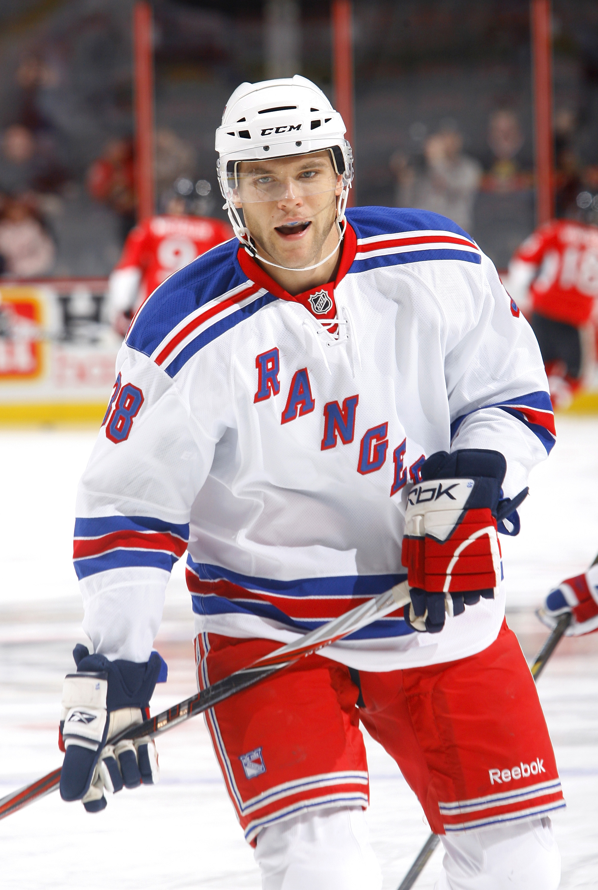 New York Rangers Report Card: October 2010 Broadway Wrap-Up | News ...