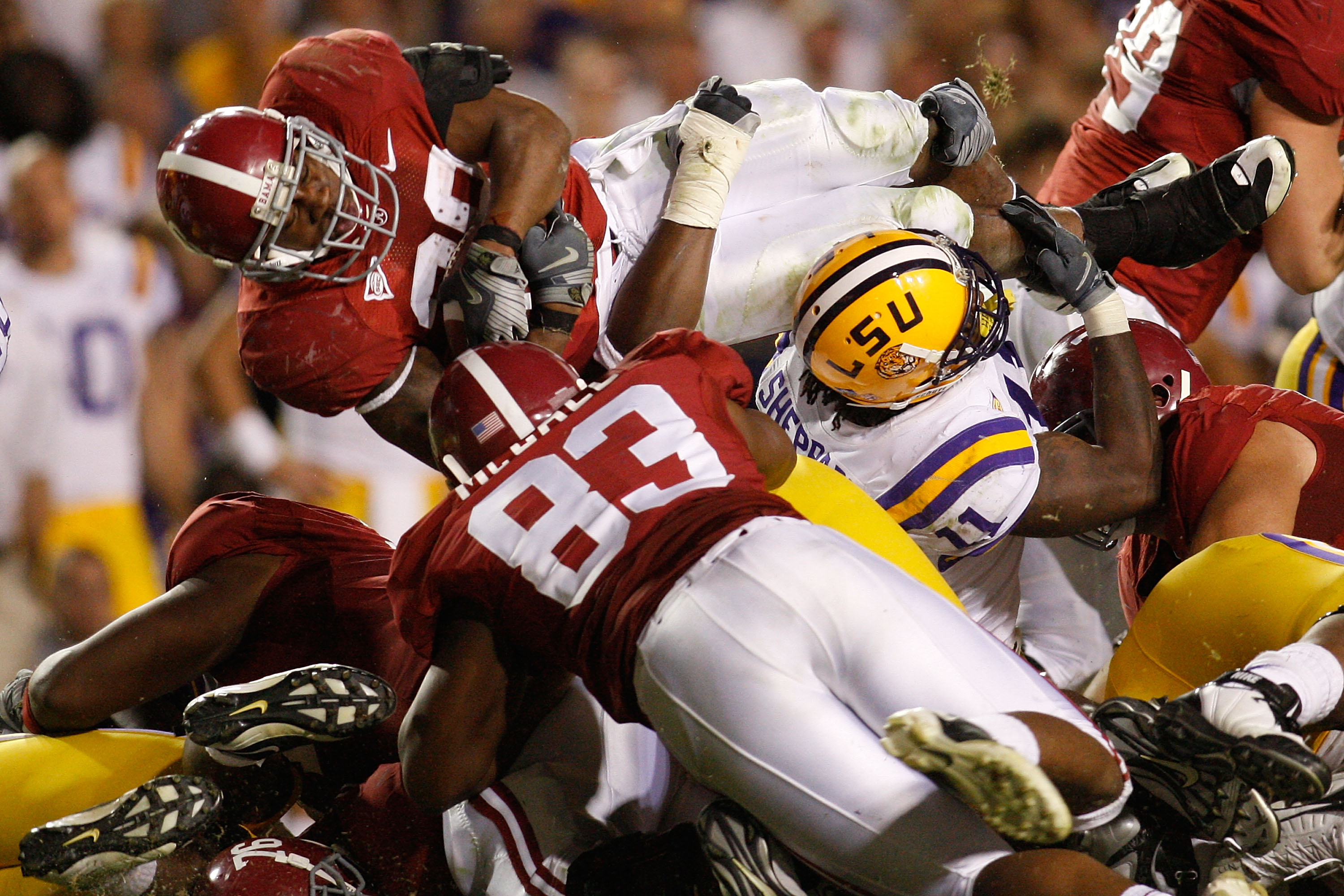 2011 LSU vs. Alabama football game - Wikipedia