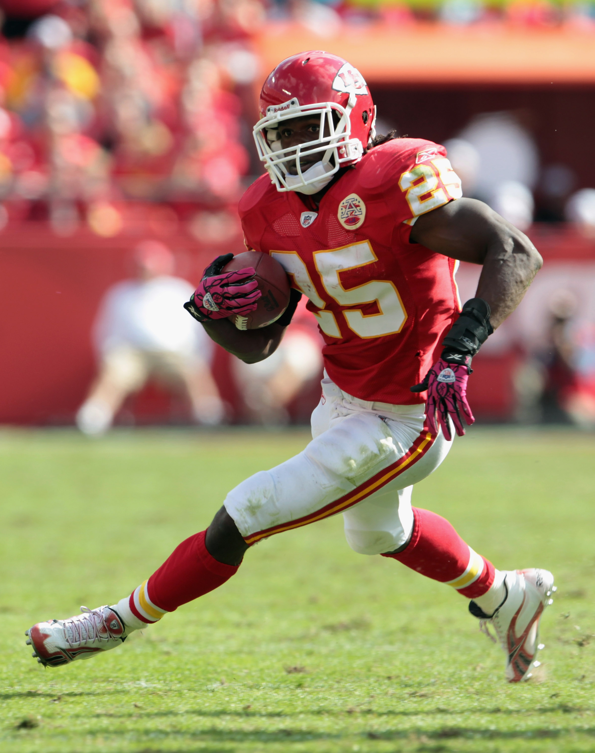 Report: Kansas City Chiefs Lose Jamaal Charles For Remainder Of Season -  Daily Norseman