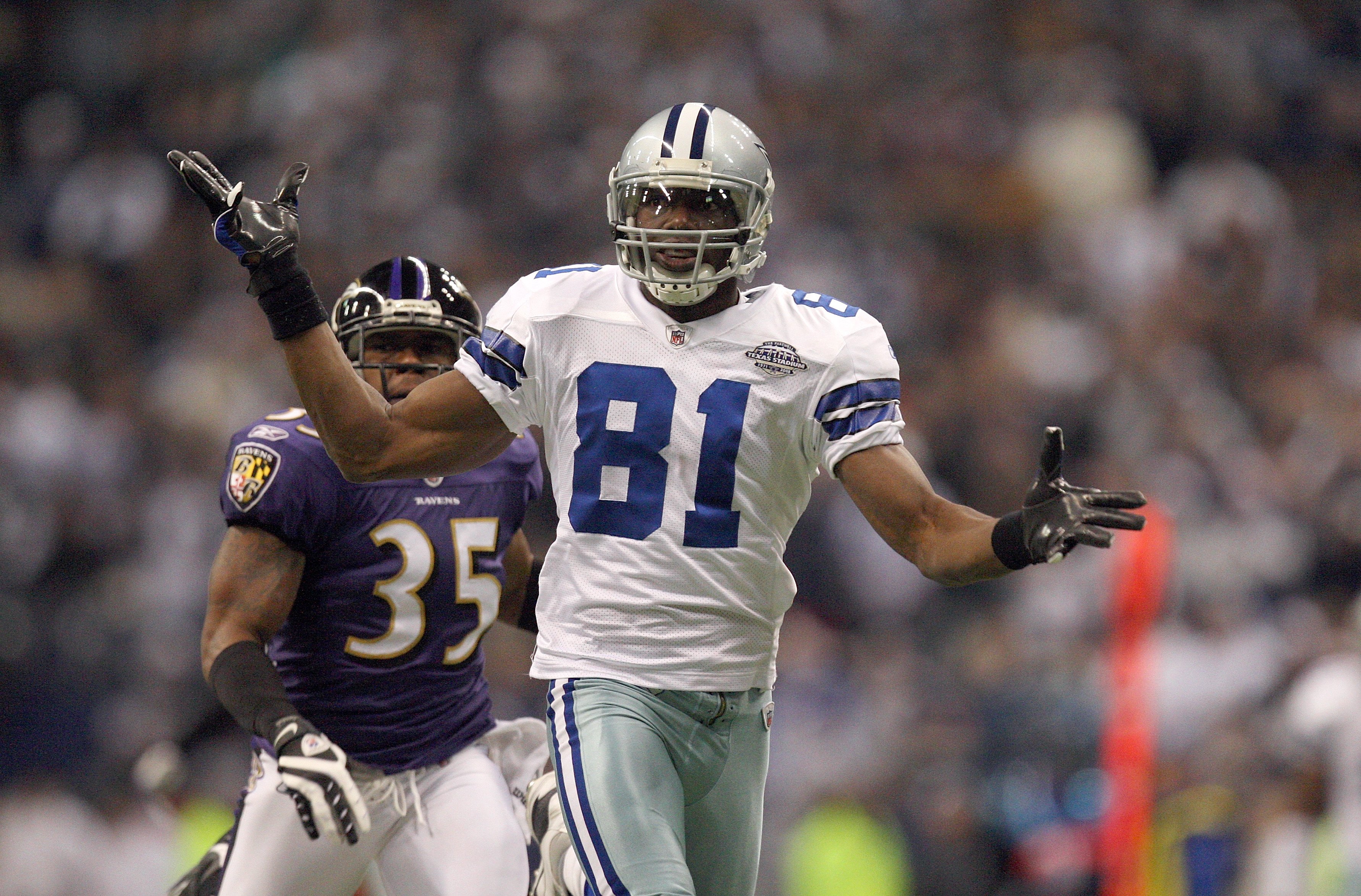 NFL NEWS: Unhappy reunion for Moss; Vikings waive Pro Bowl receiver