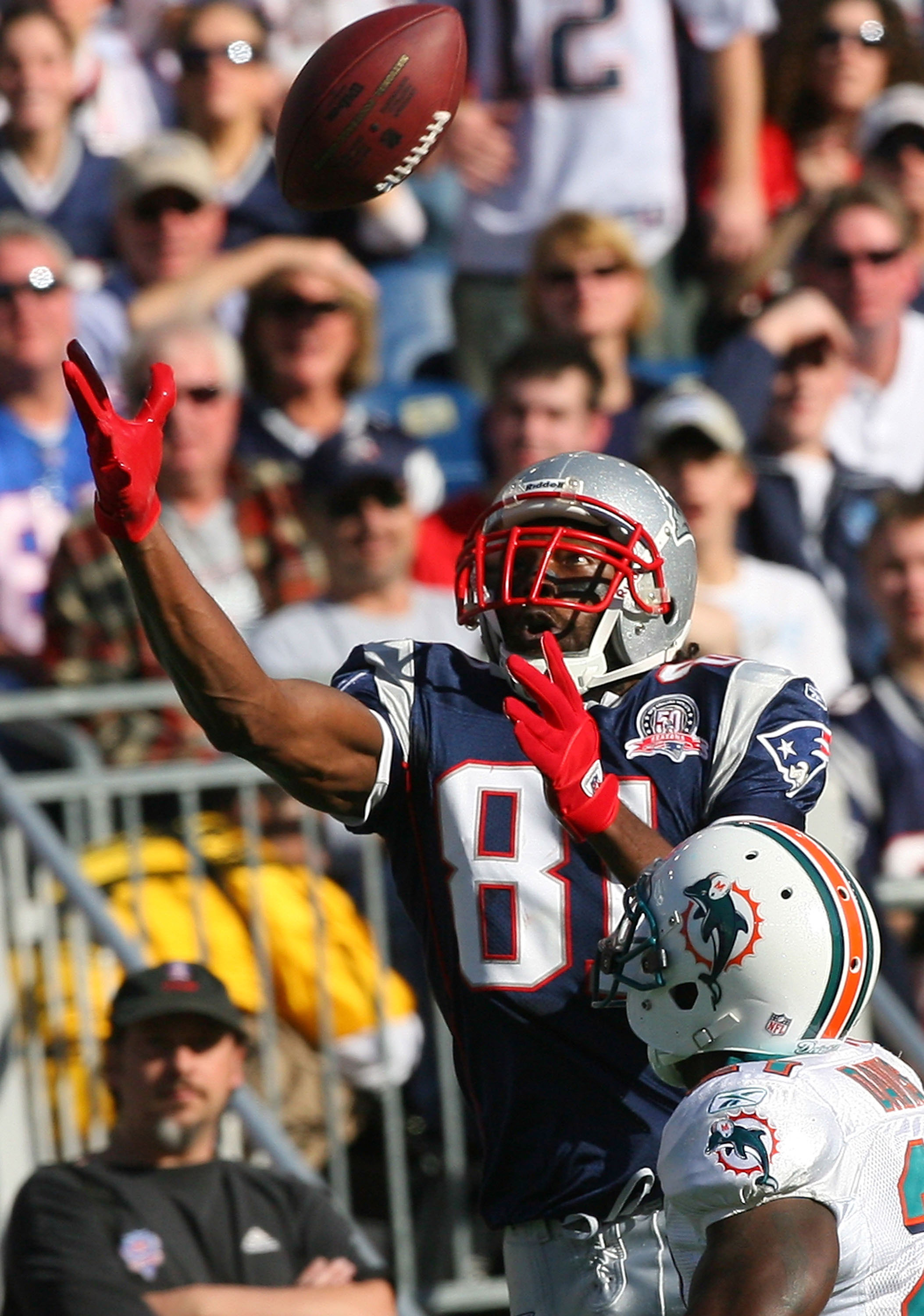 Randy Moss Waived: 10 Teams That Won't Touch Him