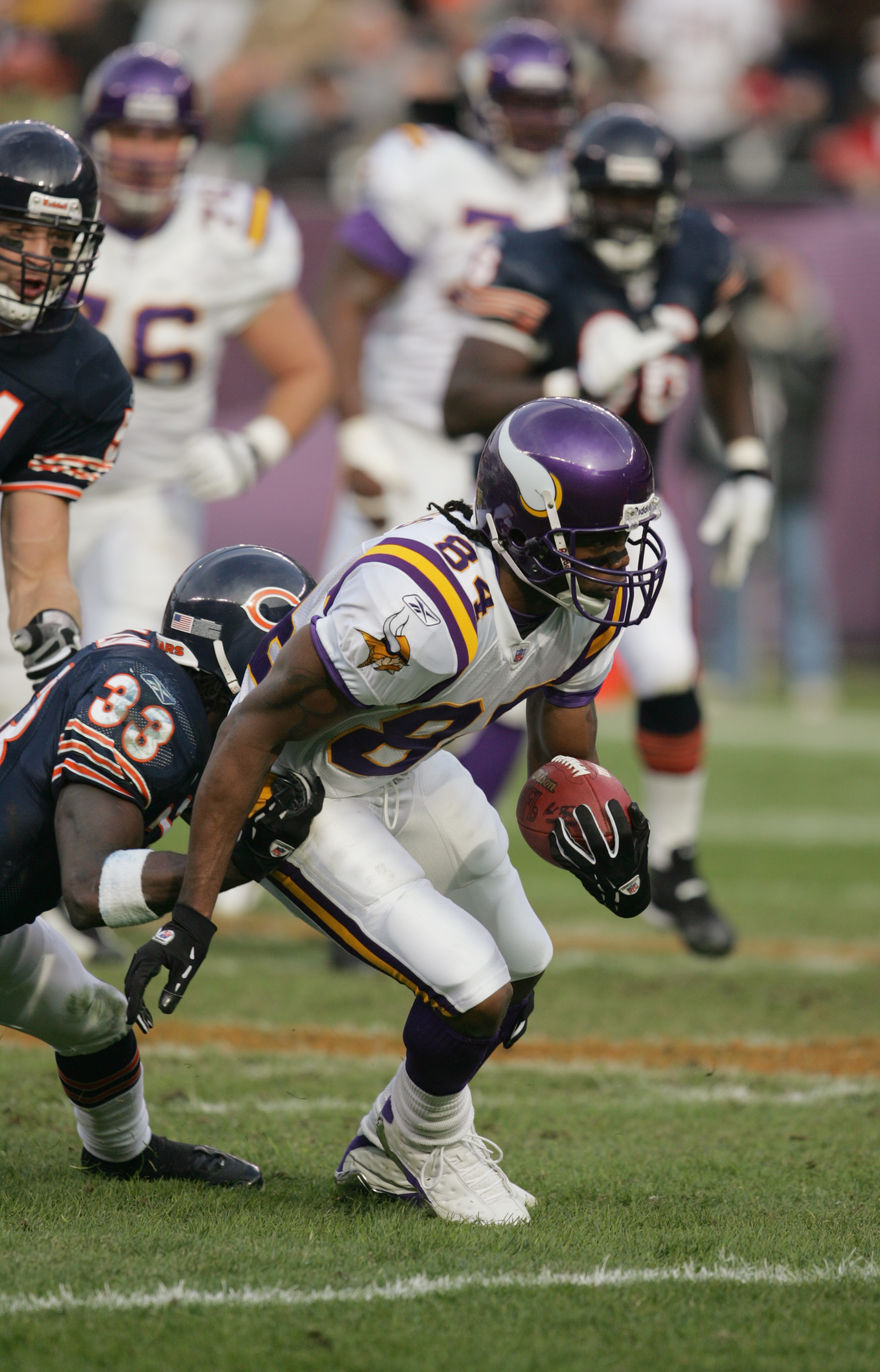 Randy Moss Waived By Minnesota Vikings: 5 Teams That Could Pick Him Up, News, Scores, Highlights, Stats, and Rumors