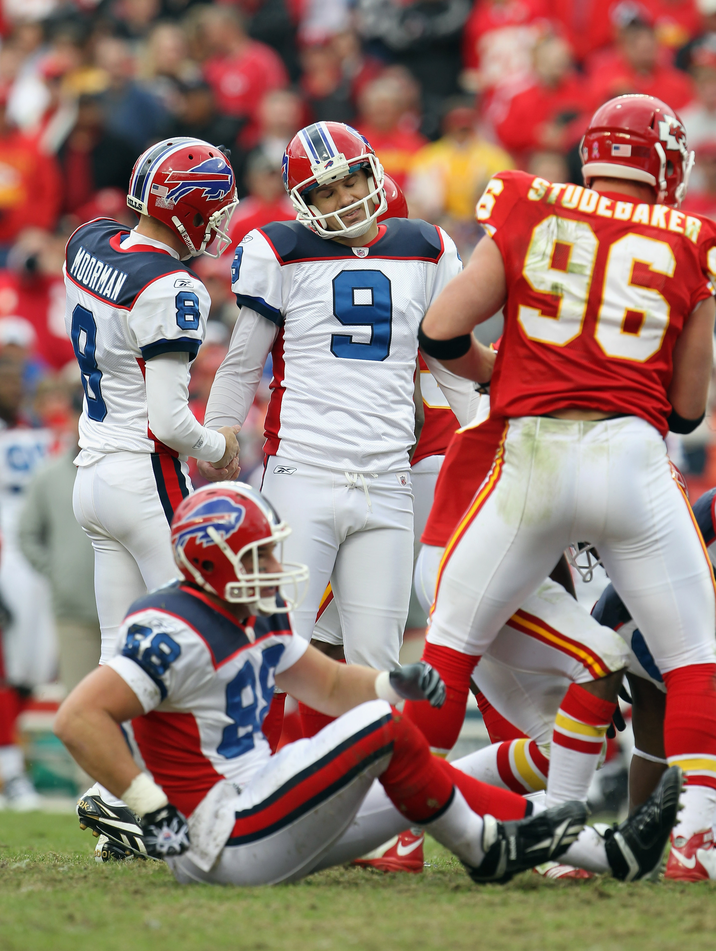 Buffalo Bills vs. Kansas City Chiefs: Observations for the Bills