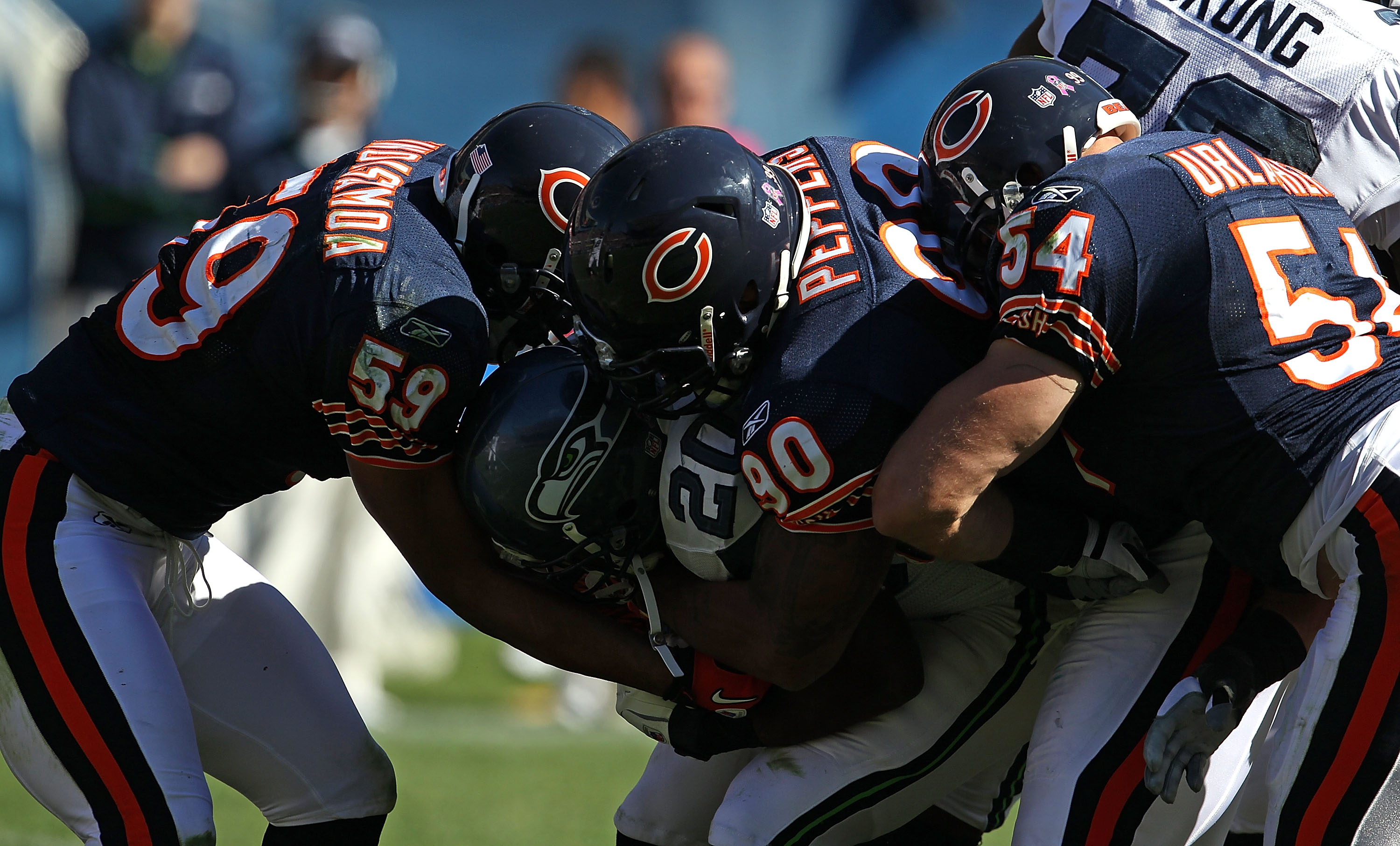 As Chicago Bears training camp approaches, 3 reasons for optimism – NBC  Sports Chicago