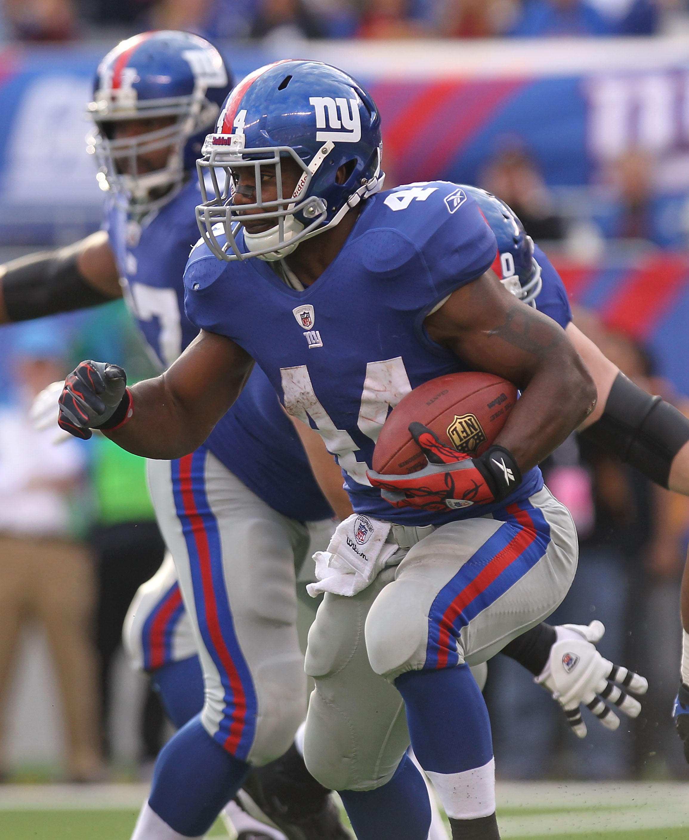 Fantasy Football Midseason Report Card: Grading the Top 50 Players ...