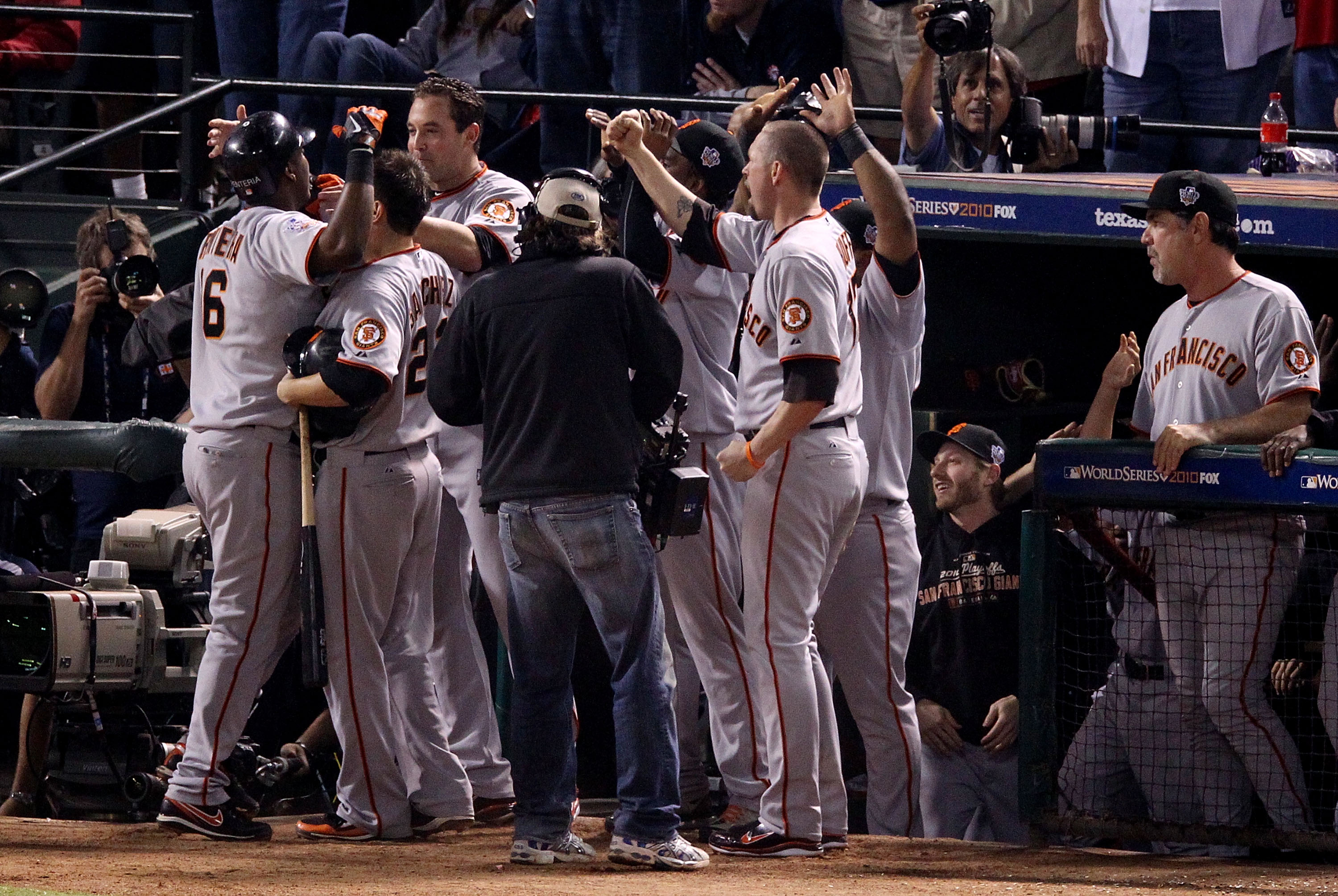 San Francisco Giants Win the World Series: 5 Reasons They Could Repeat ...