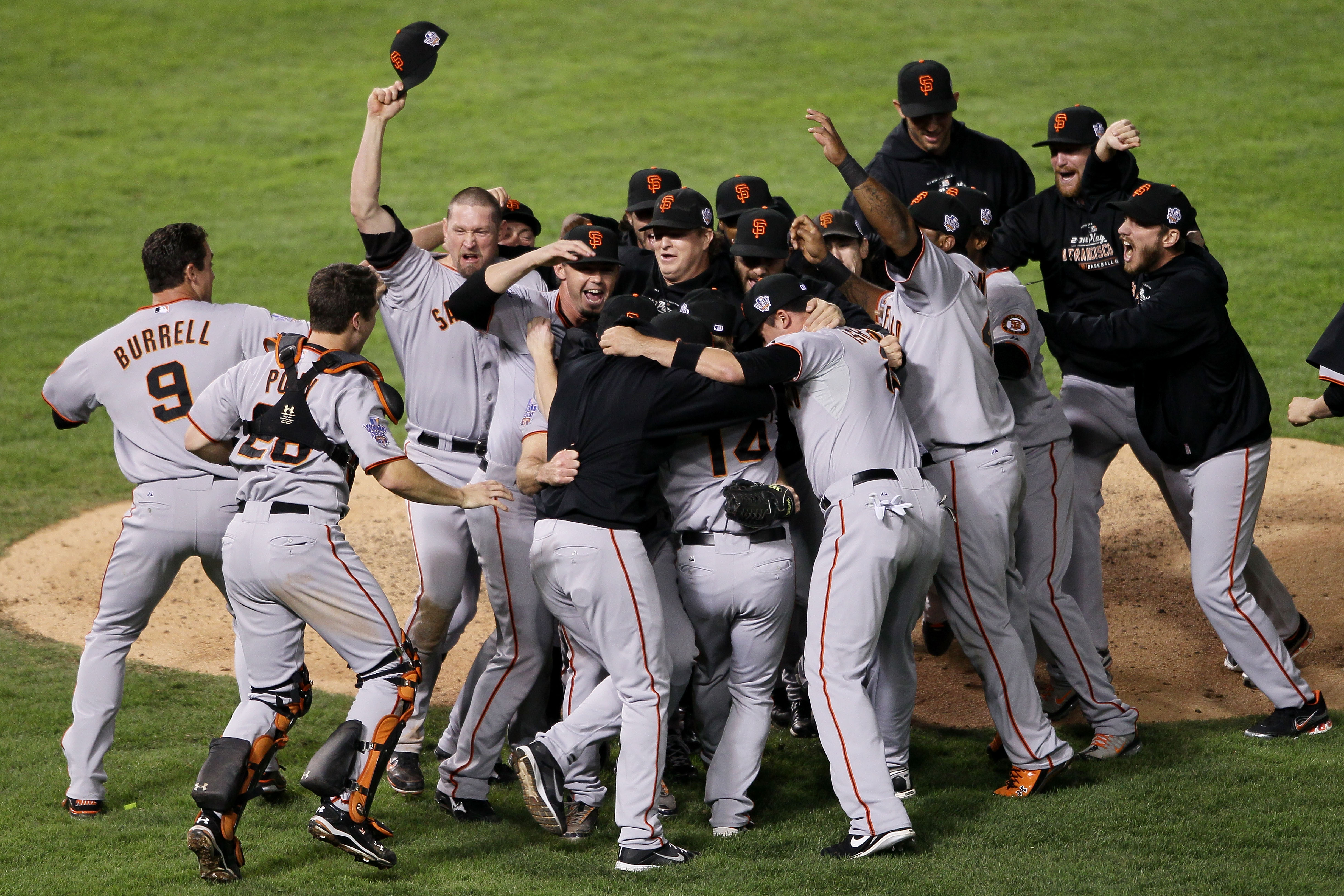 San Francisco Giants Win The World Series: How Long Has It Been?, News,  Scores, Highlights, Stats, and Rumors