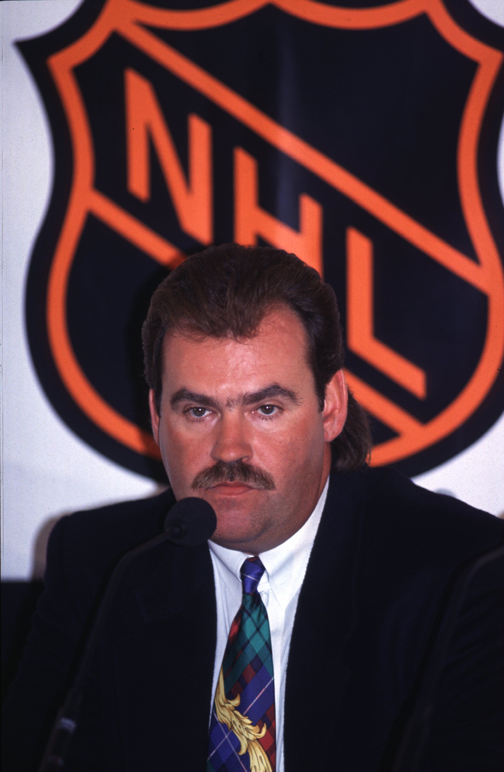 Movember Madness: The Best Moustaches in Toronto Maple Leafs History ...