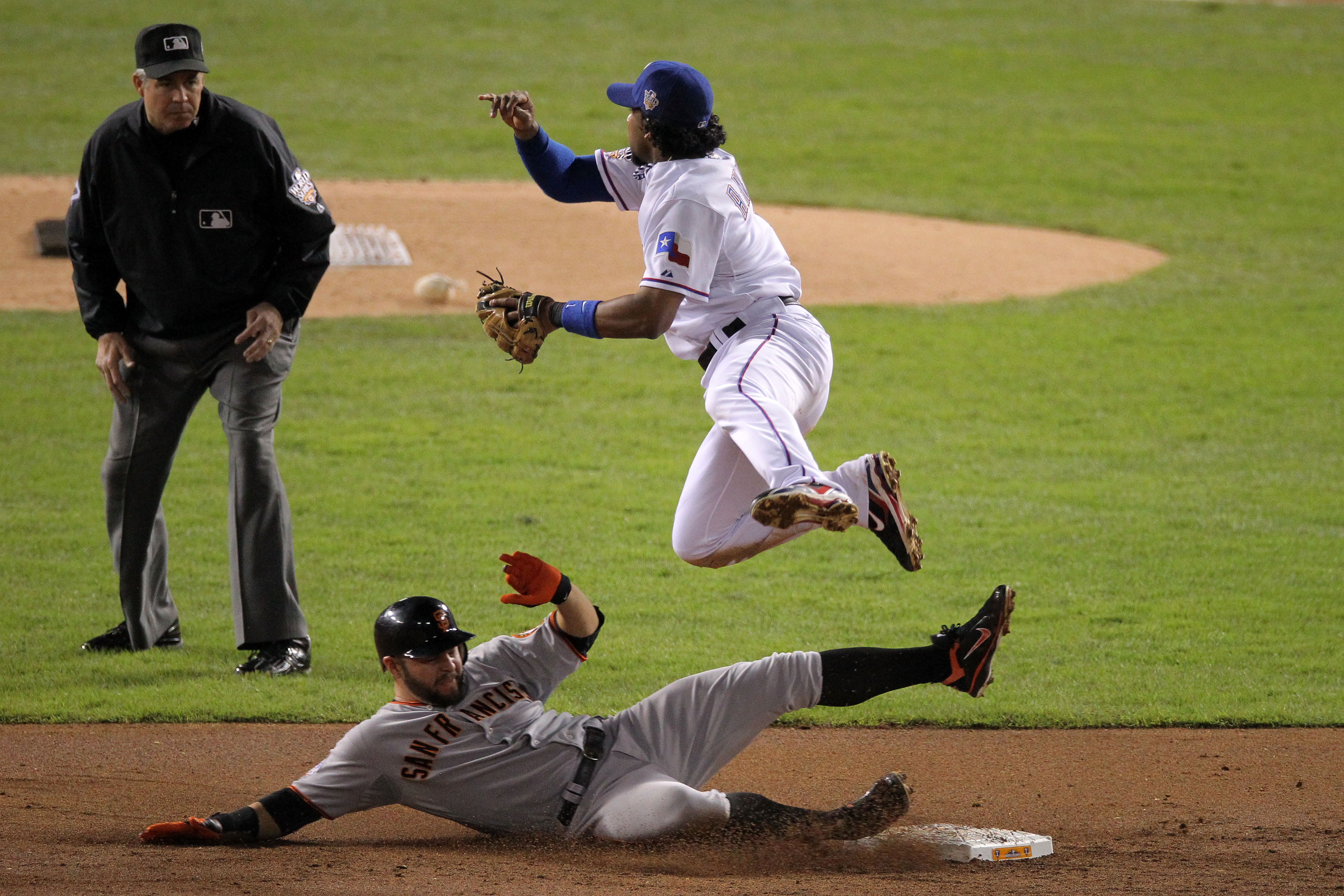 World Series Game 5: Texas Rangers Report Card Vs. San Francisco