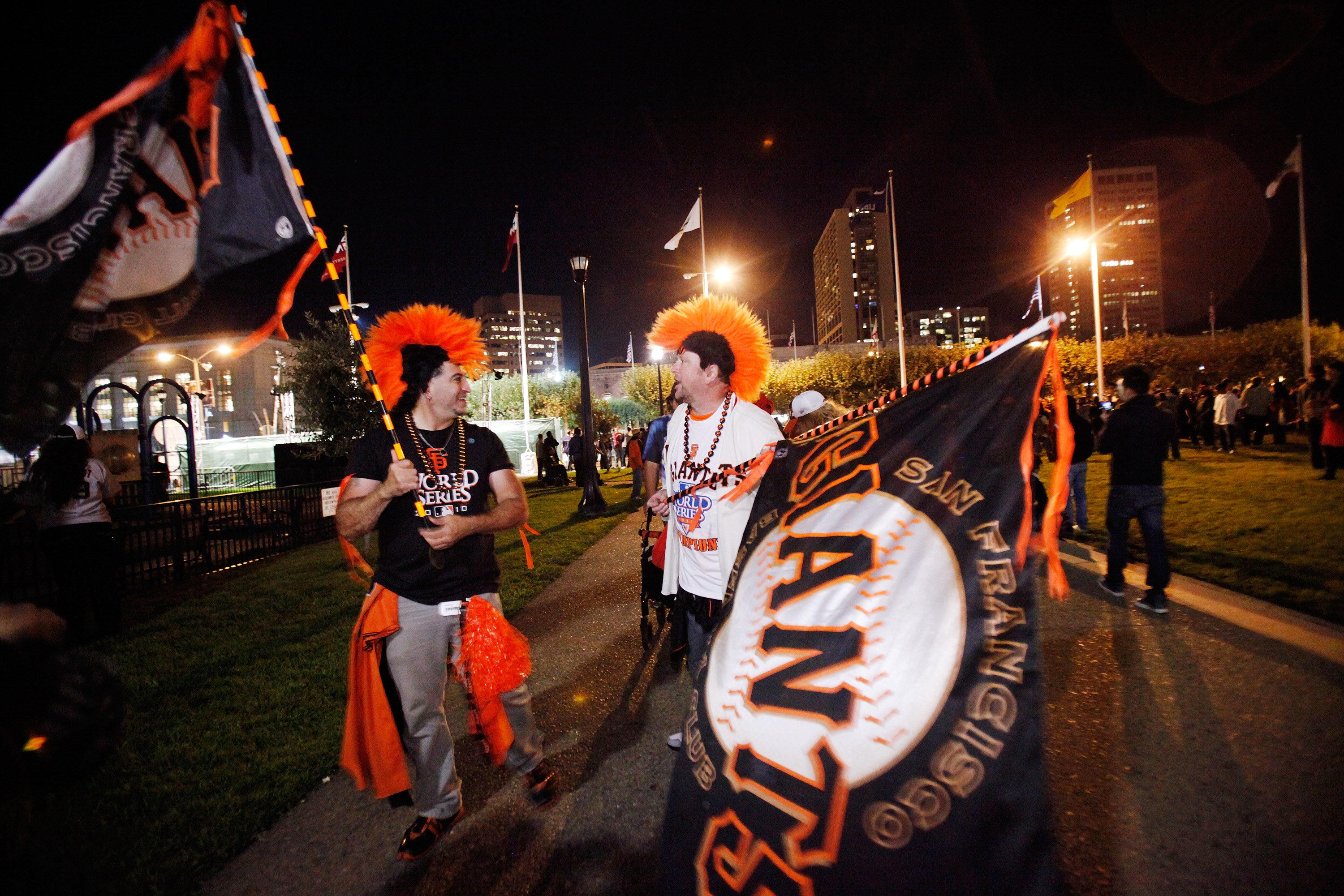 Viva Los Gigantes!. Every September during Fiesta Gigantes…, by San  Francisco Giants
