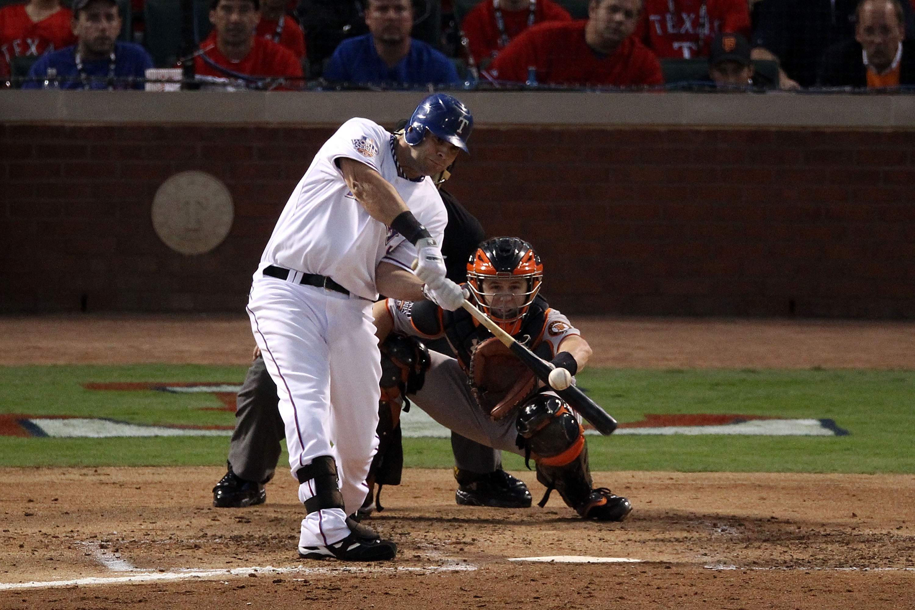 Giants' 2010 World Series run gave us 10 moments we'll never forget – NBC  Sports Bay Area & California