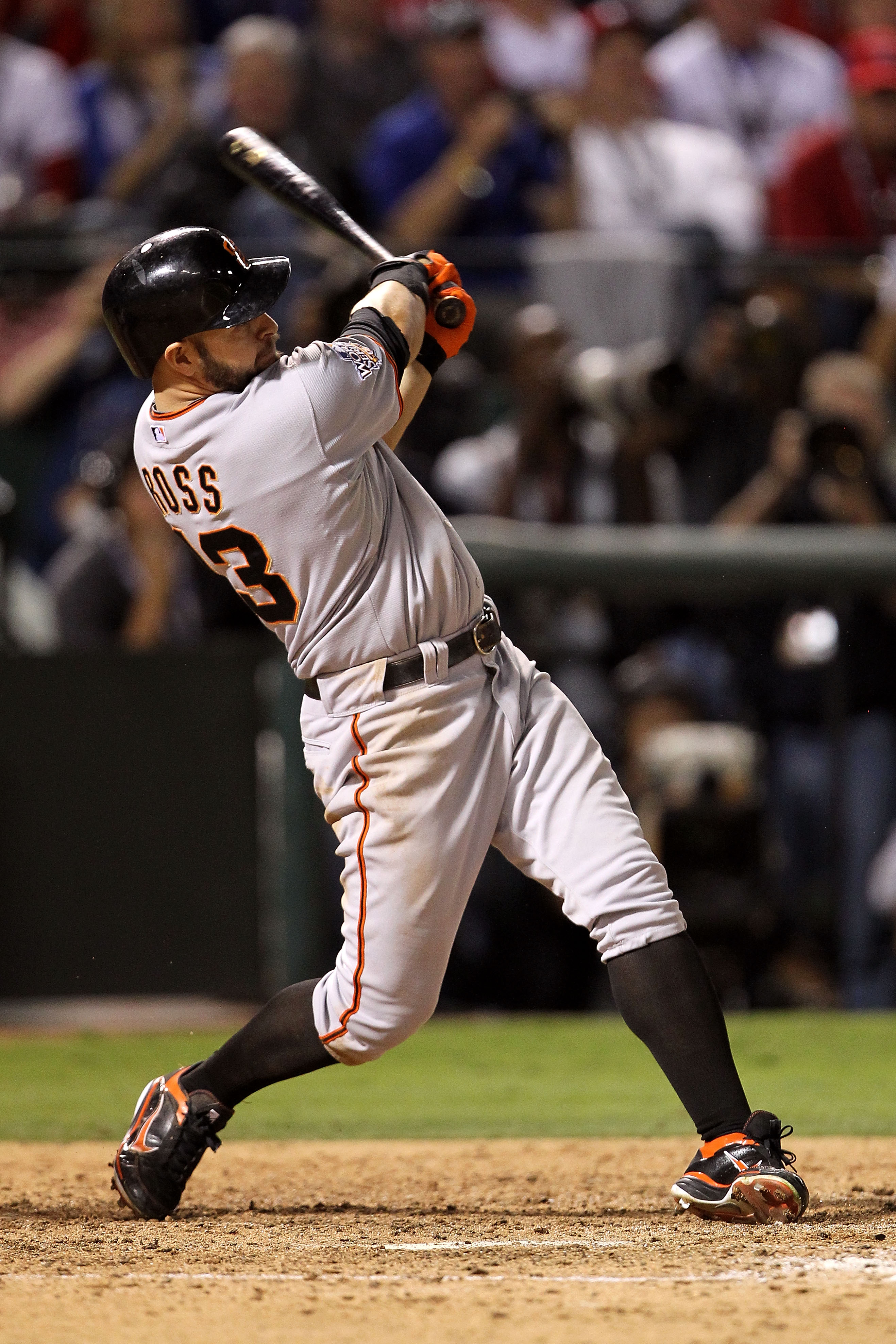 2011 San Francisco Giants: Can They Repeat As World Series Champions ...