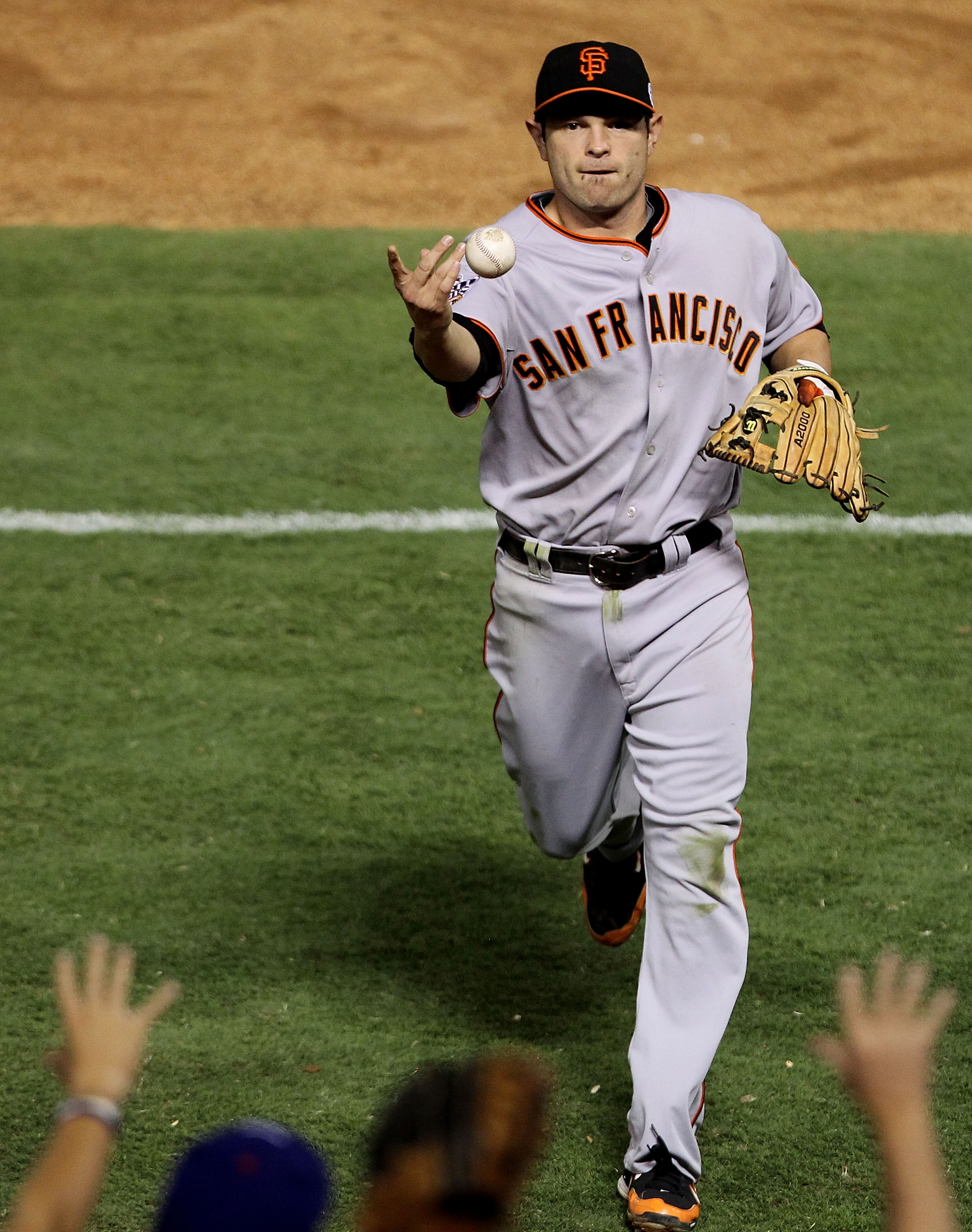 MLB: Barry Zito rooted against S.F. Giants in 2010 World Series