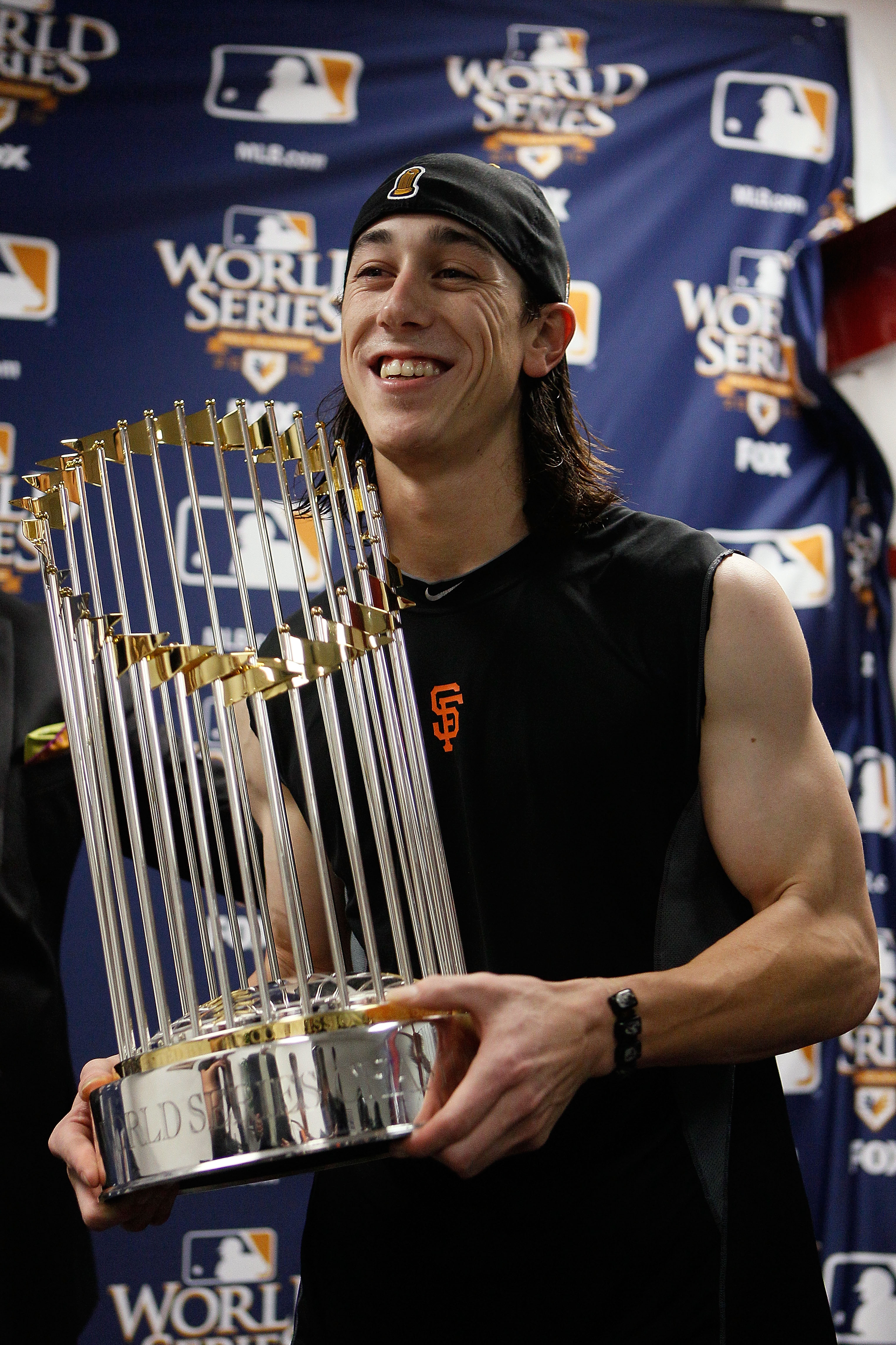 World Series 2010: Cliff Lee Vs. Tim Lincecum and the Top 10 WS Matchups  Ever, News, Scores, Highlights, Stats, and Rumors