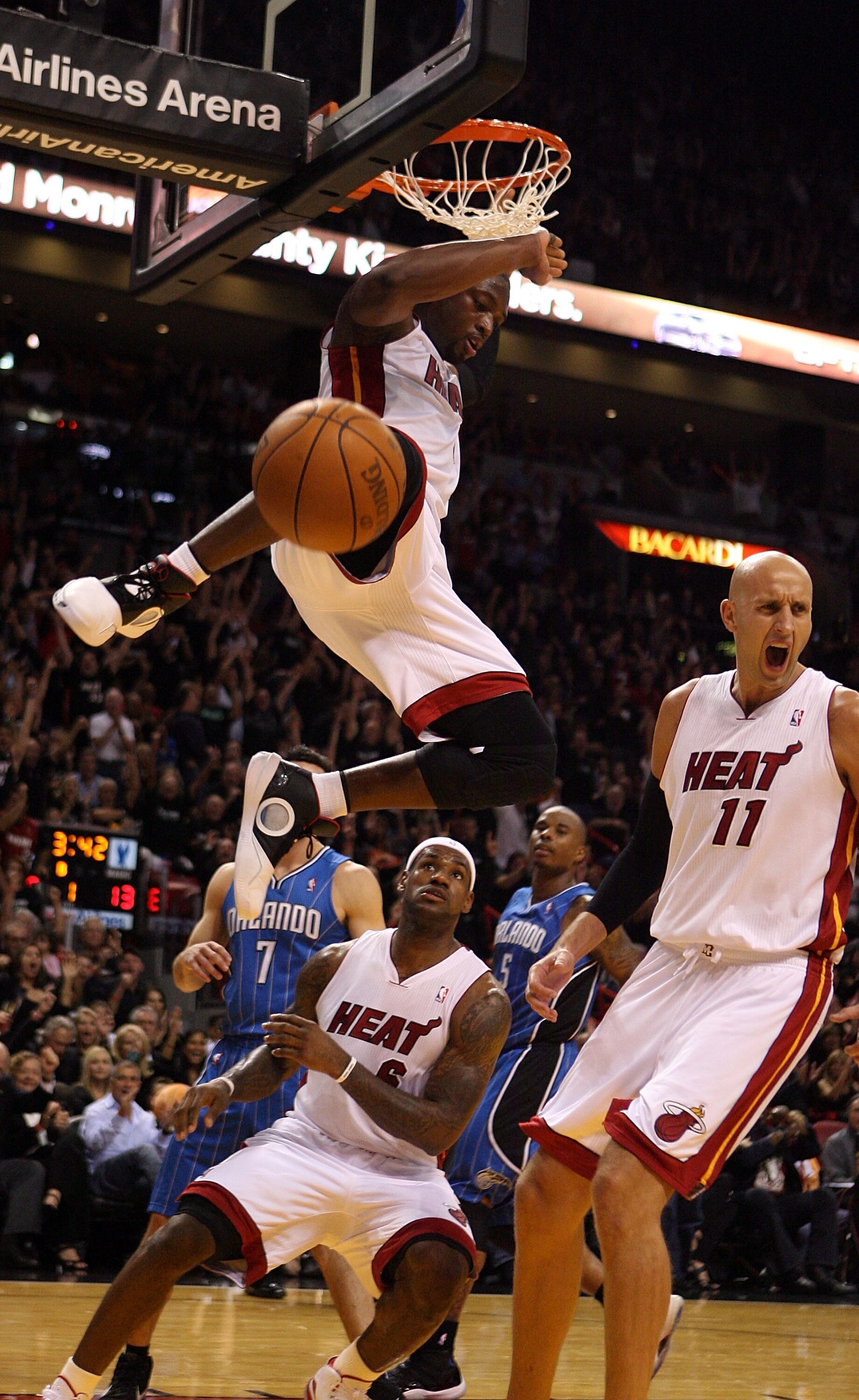 Miami Heat 10 Ways the NBA's Paper Champs Can Improve News, Scores