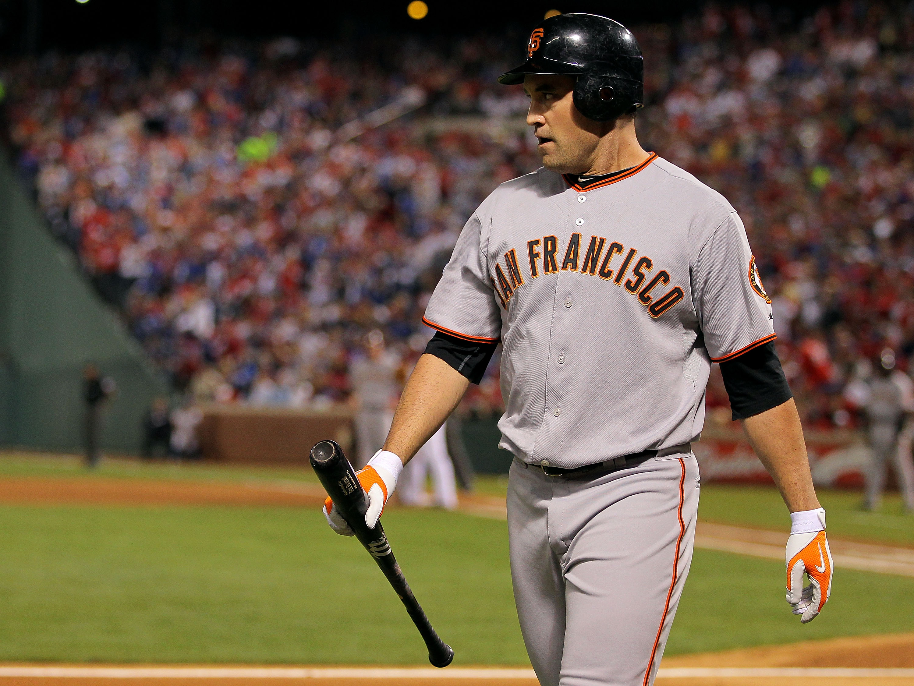 San Francisco Giants: 2011 Wasn't A Loss, But A Foundation for the