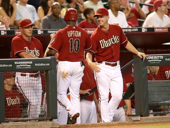 The youthful Diamondbacks are a season or two away from converting their young talent into success