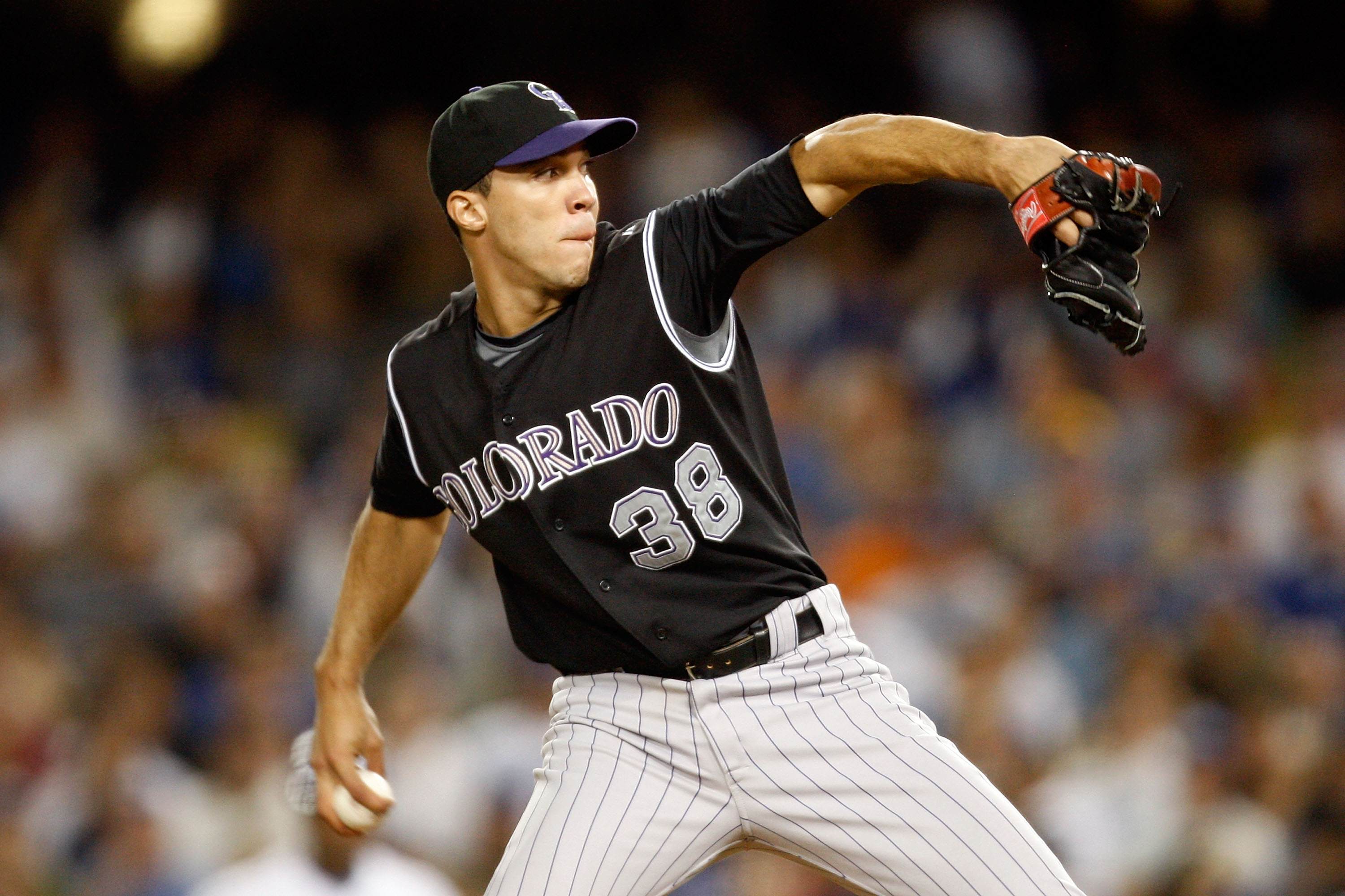 The Colorodo Rockies will once again be a force to deal with in the NL West