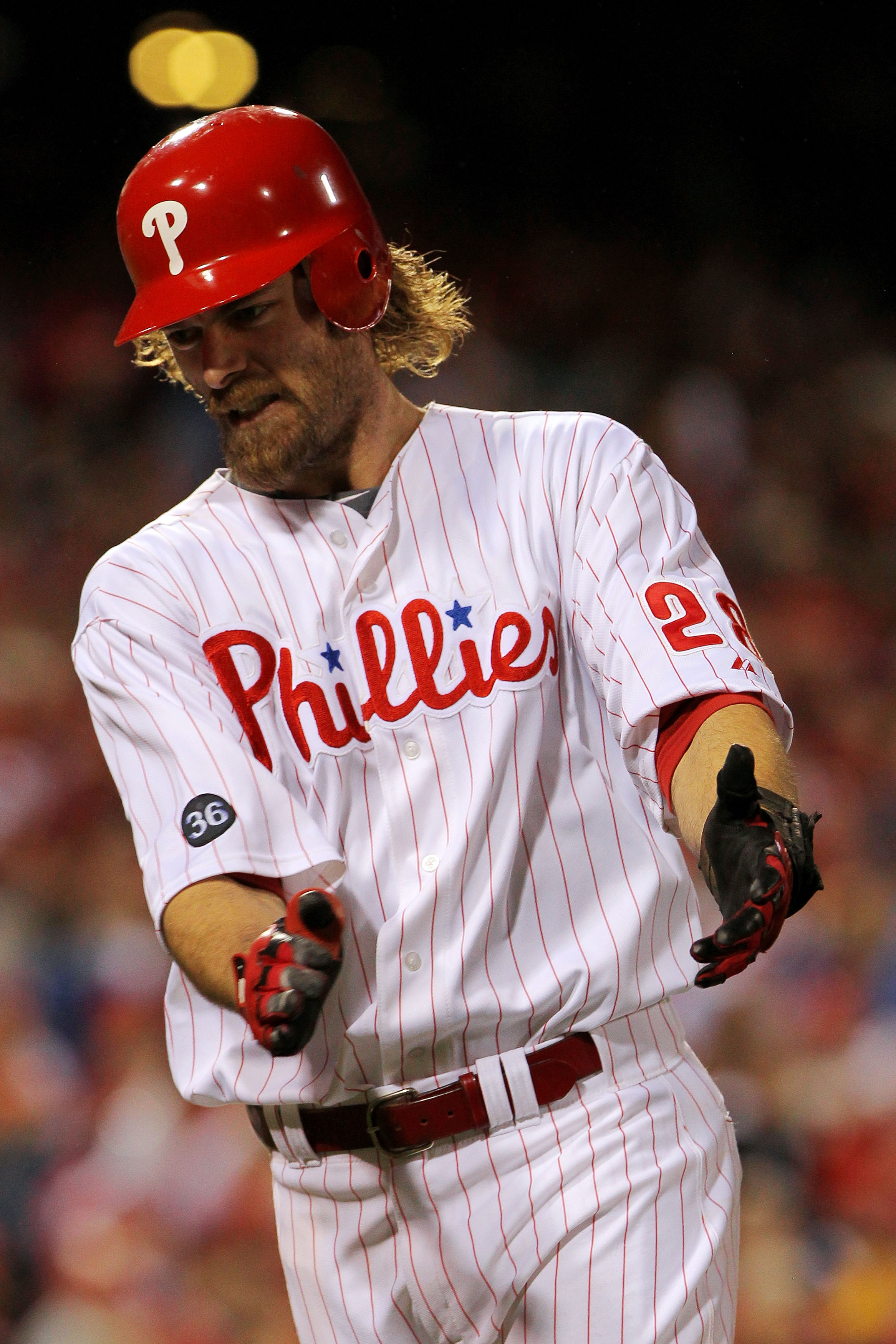 Jayson Werth, PHI  Jayson werth, Hot baseball players, Phillies