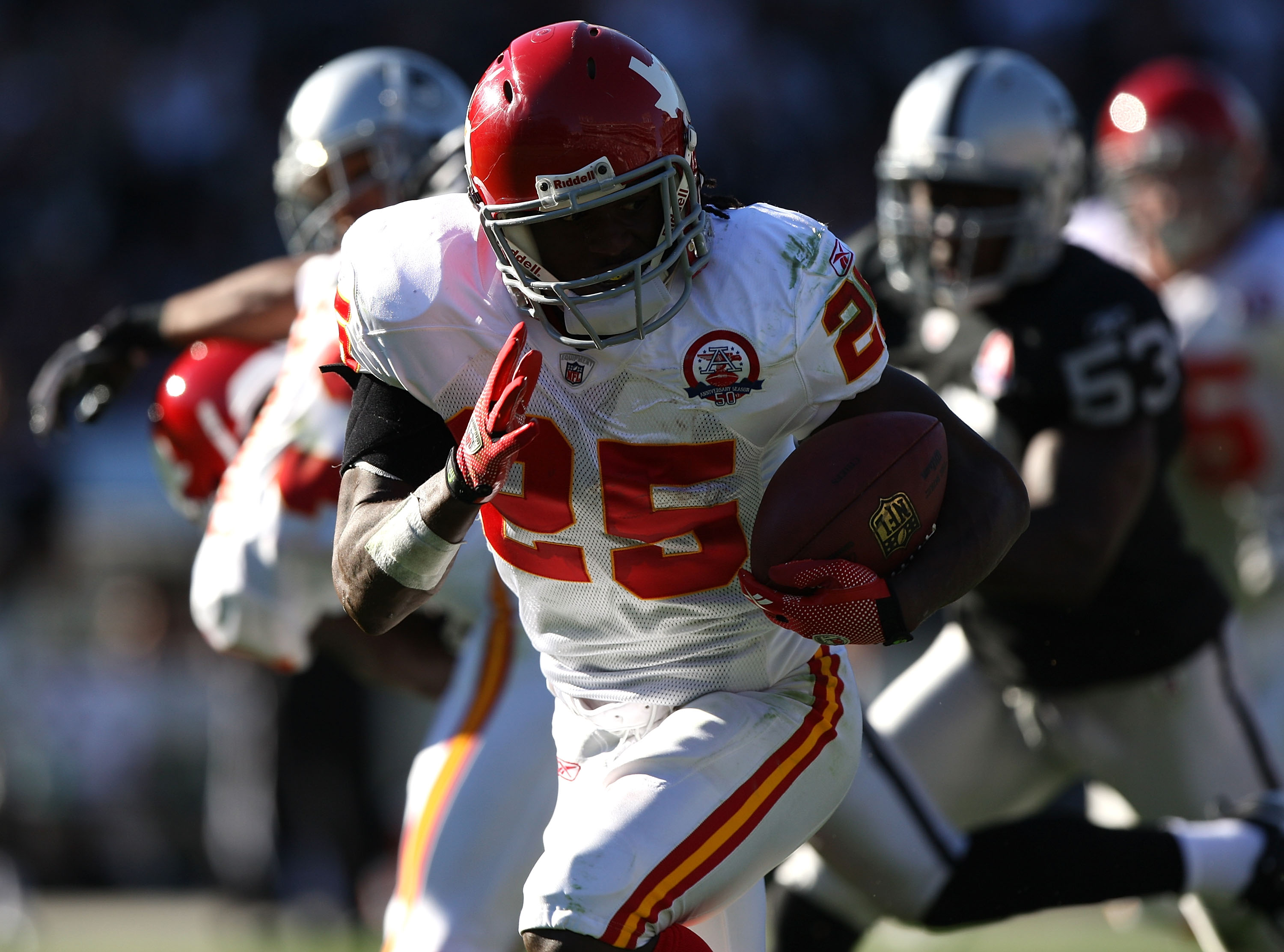 Kansas City Chiefs Vs. Oakland Raiders: 10 Keys To Raiders' Third ...