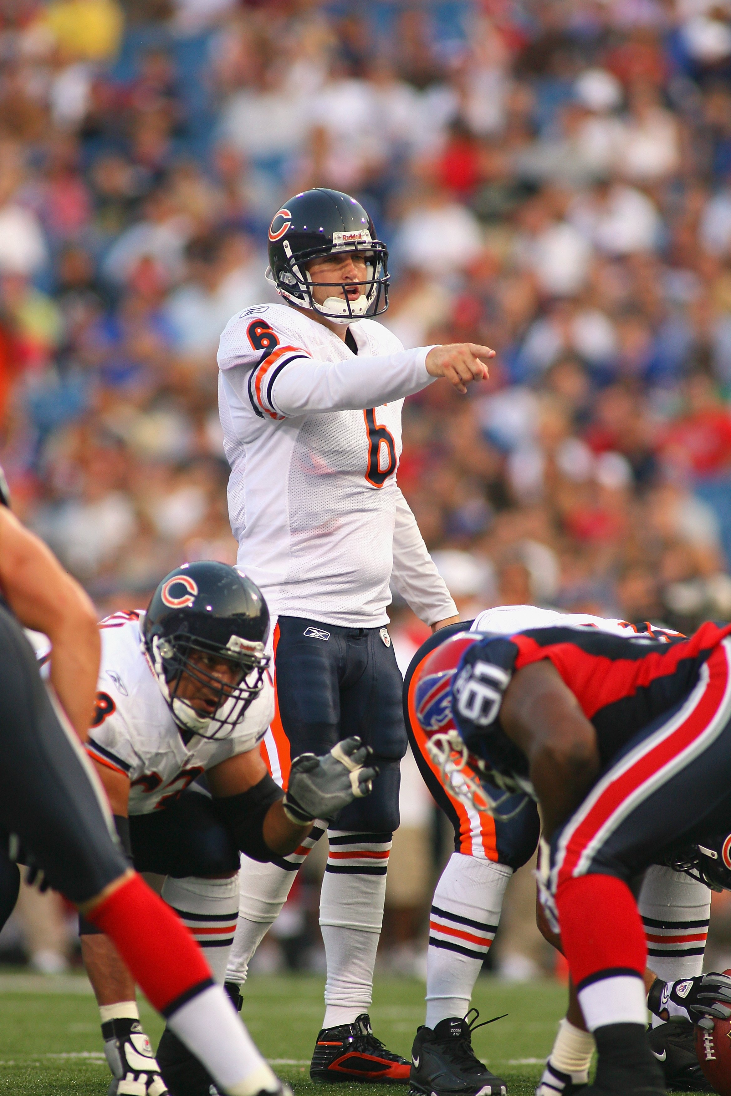 Buffalo Bills Vs. Chicago Bears: Week 9 Preview and Keys to the