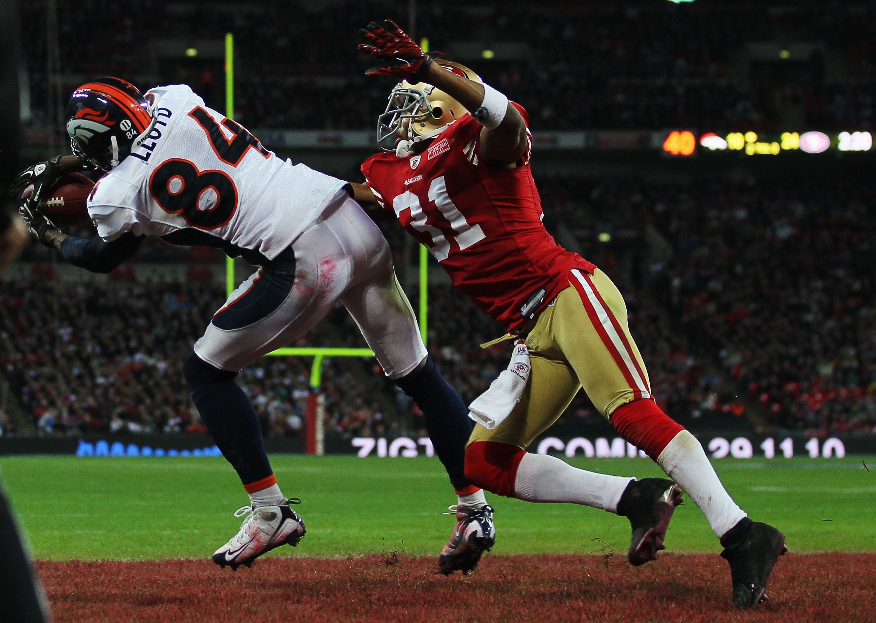 Randy Moss Cut How High Does He Rank Among Current Top 20 NFL