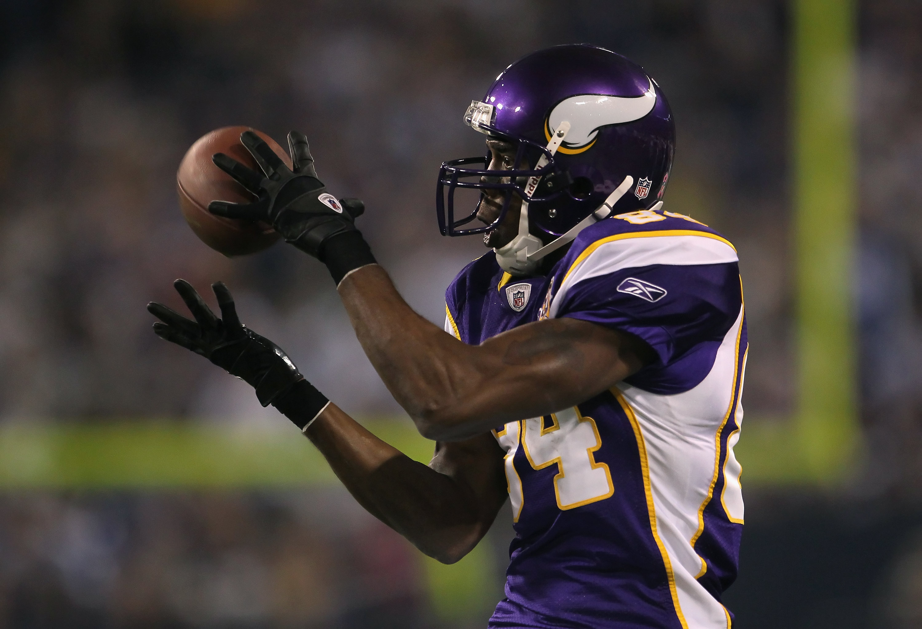 Vikings legend Randy Moss has unretired (well, kind of)