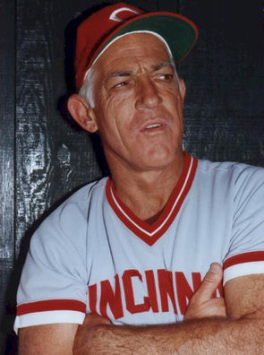 The main spark: Sparky Anderson and the Cincinnati Reds