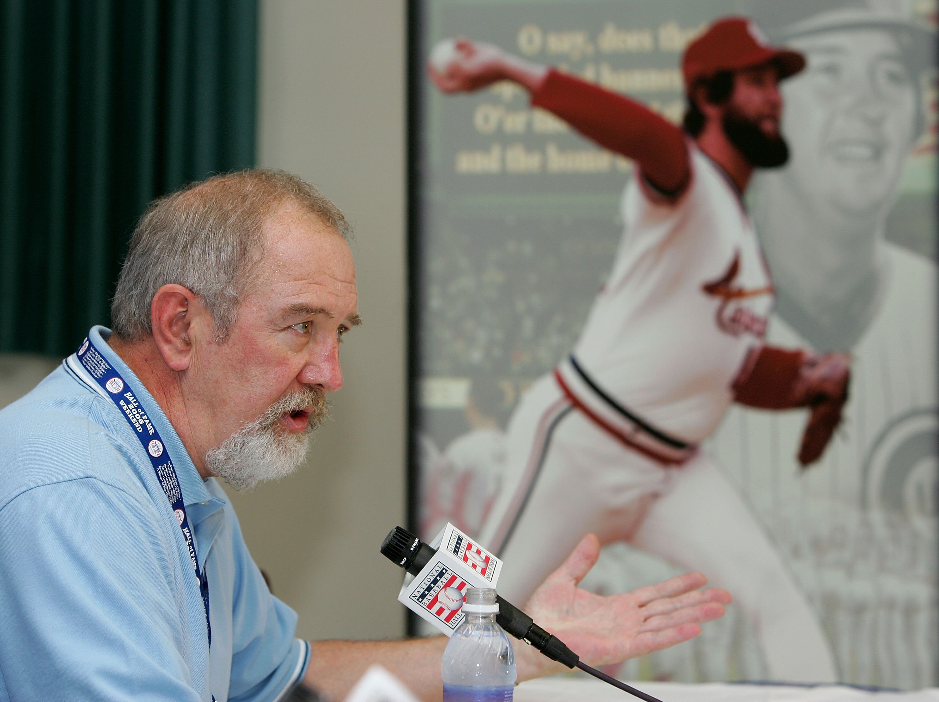 10 Giants from 2010: Brian Wilson on securing S.F.'s first title and  becoming 'The Beard