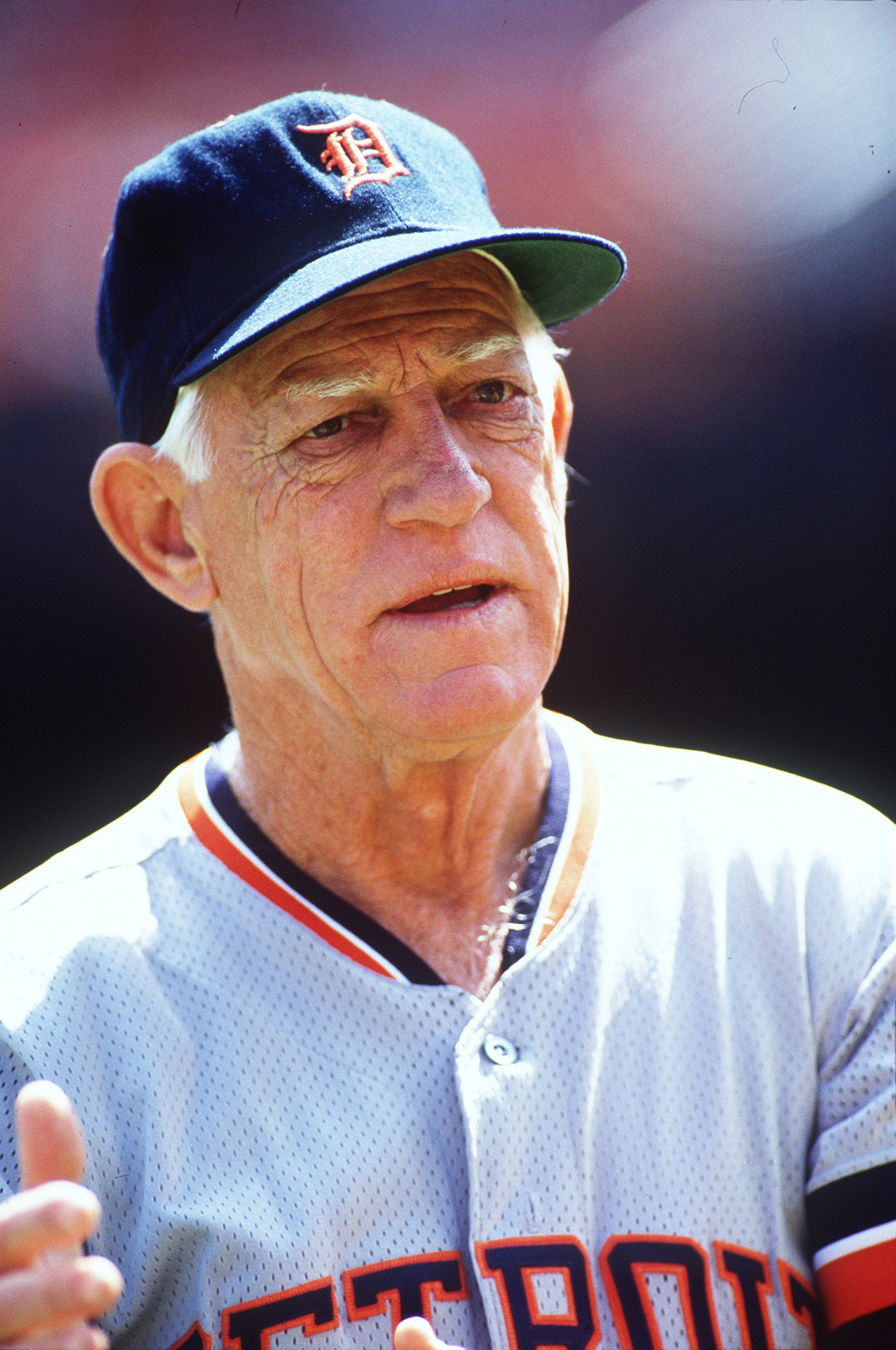 Big Red Machine Fans Mourning The Loss Of Sparky Anderson