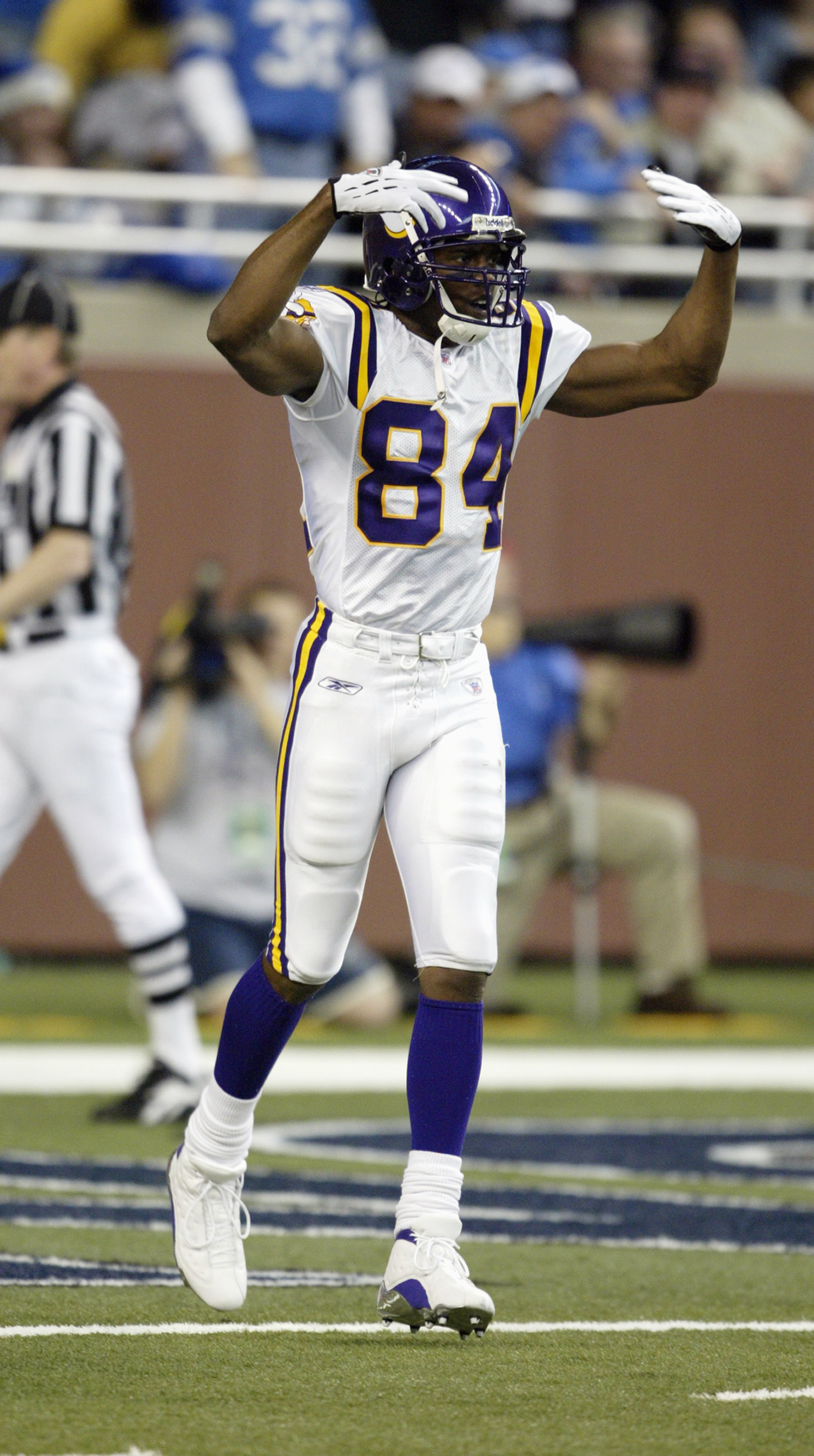 Titans claim receiver Randy Moss off waivers - The San Diego Union