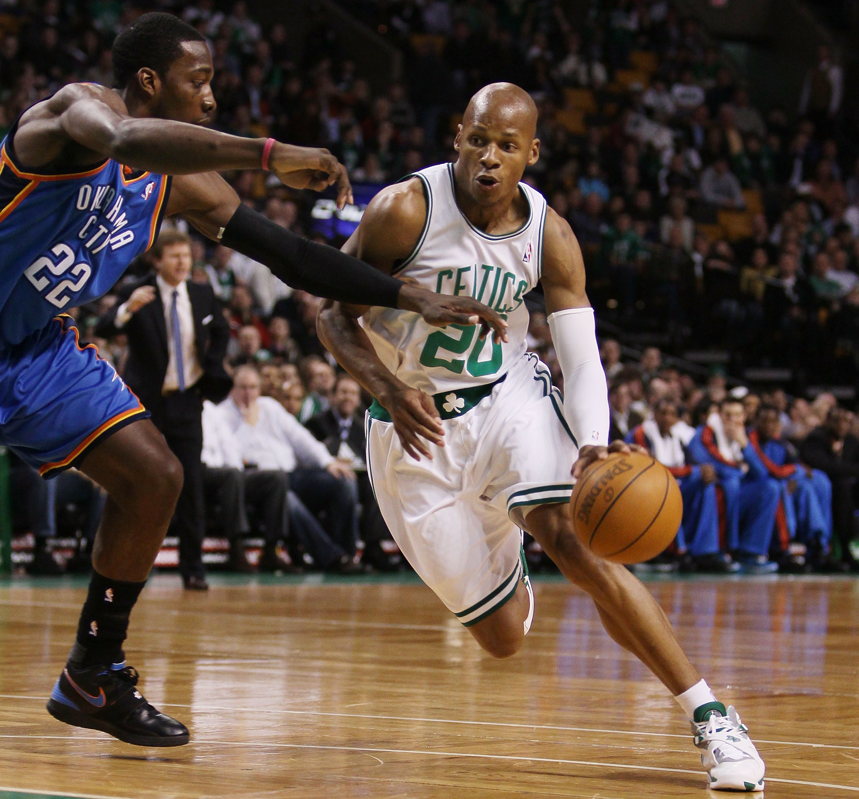 Rajon Rondo Profile And Pics 2011  Celtics de boston, Jason kidd, Oklahoma  city thunder