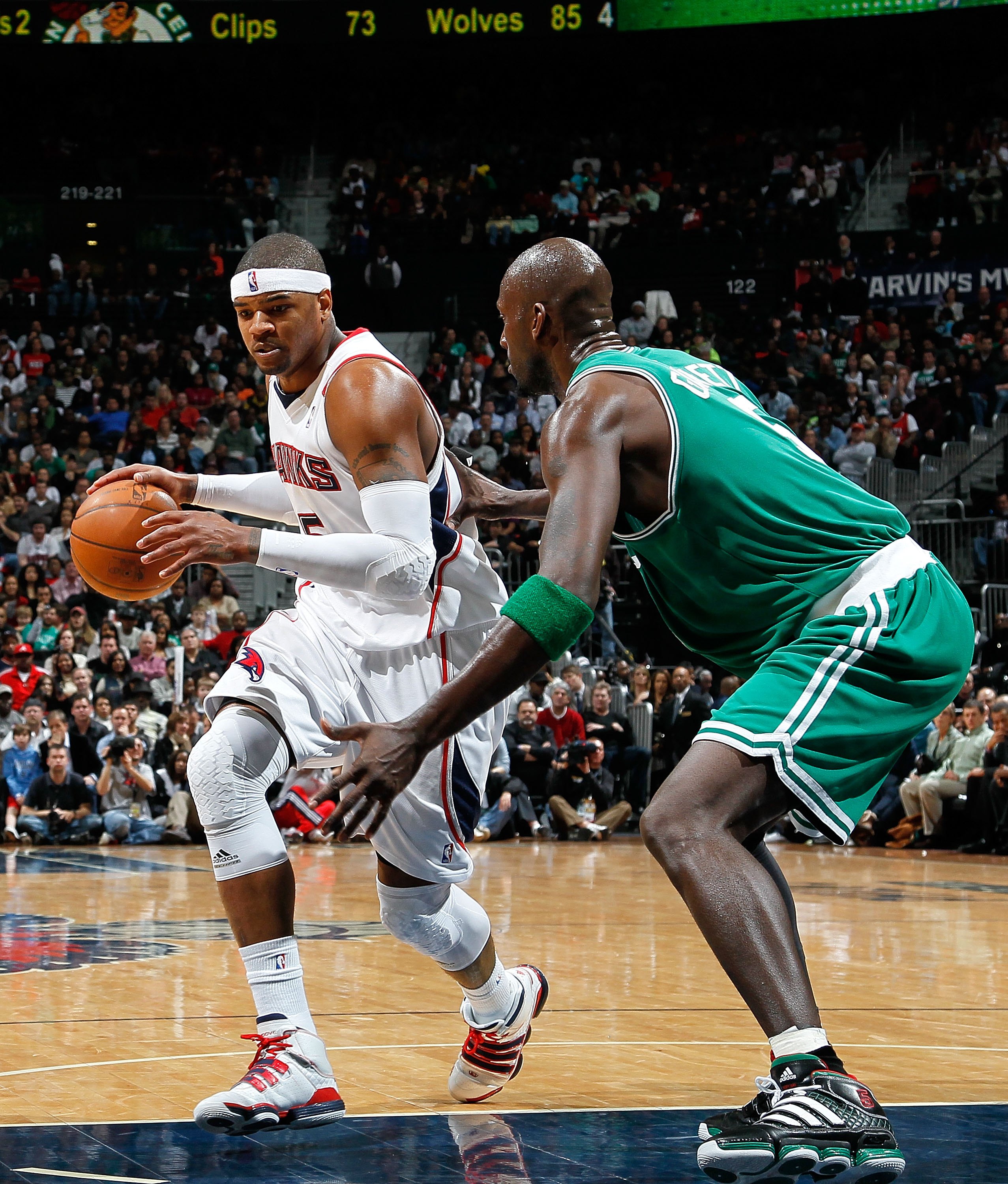 NBA 2010-2011: November's Best Matchups, Feat. Boston Celtics Vs. Miami ...