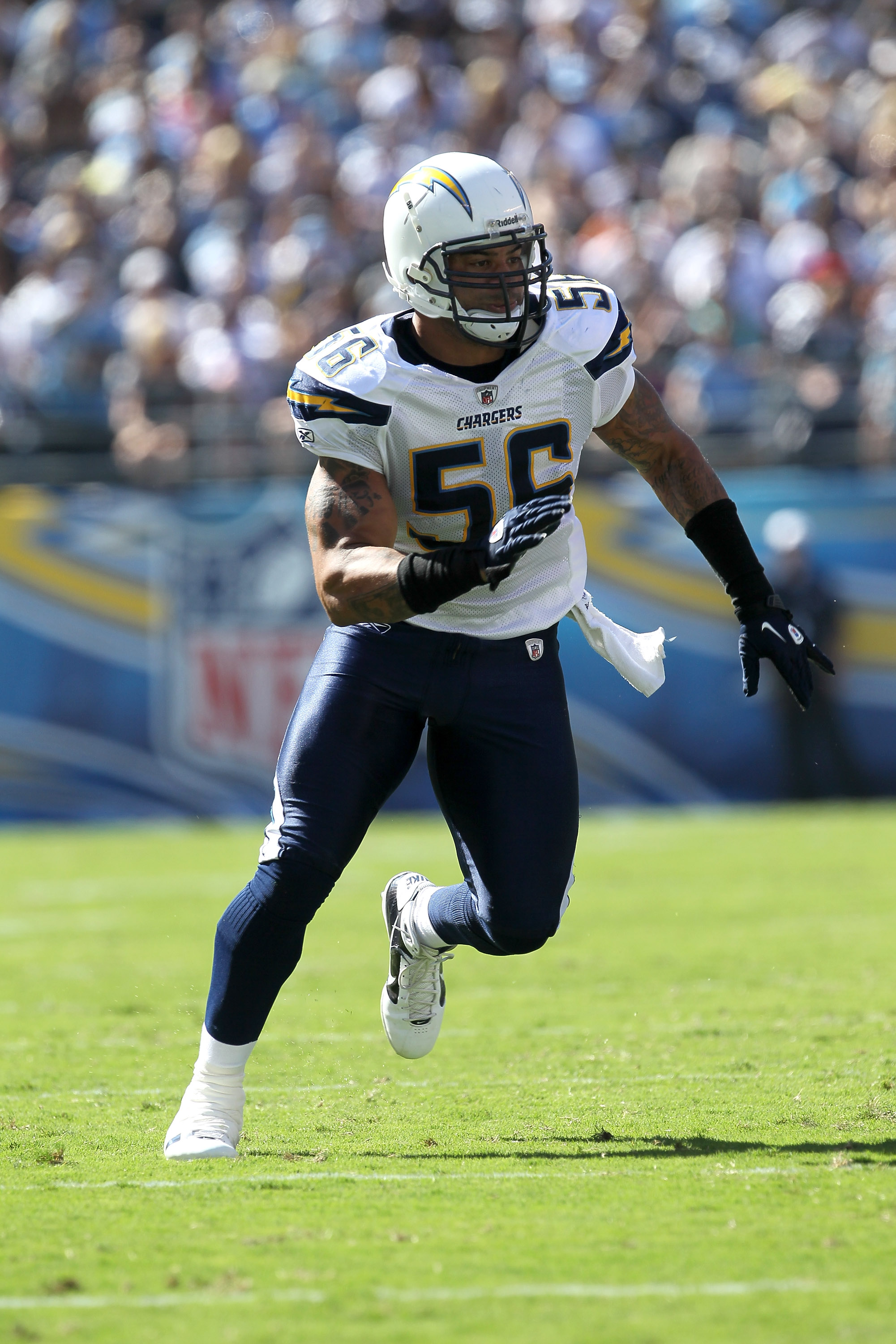 What in the World Happened to Shawne Merriman?, News, Scores, Highlights,  Stats, and Rumors