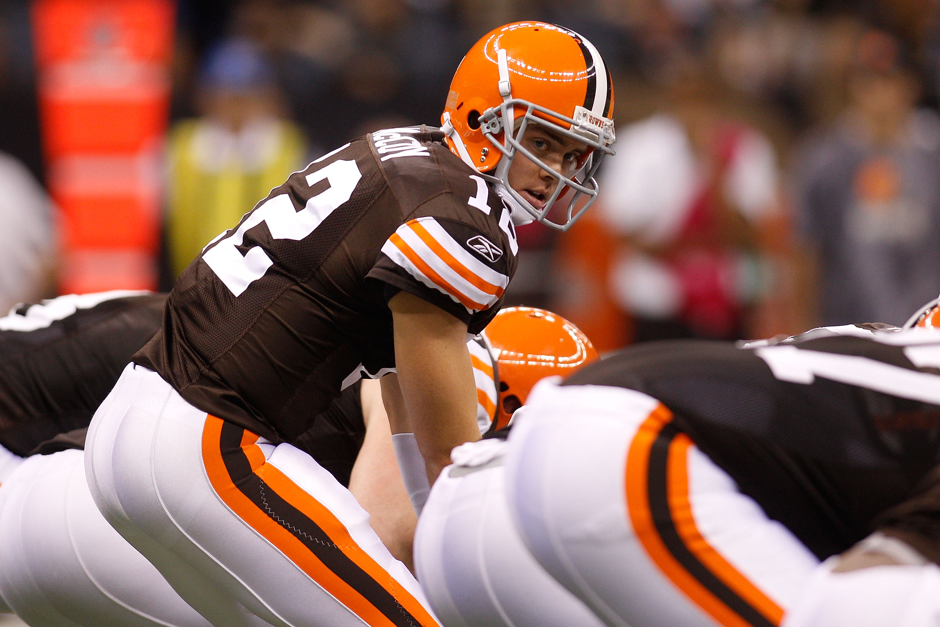 Cleveland Browns: Week-by-Week Prediction Of The Remainder Of 2010 ...