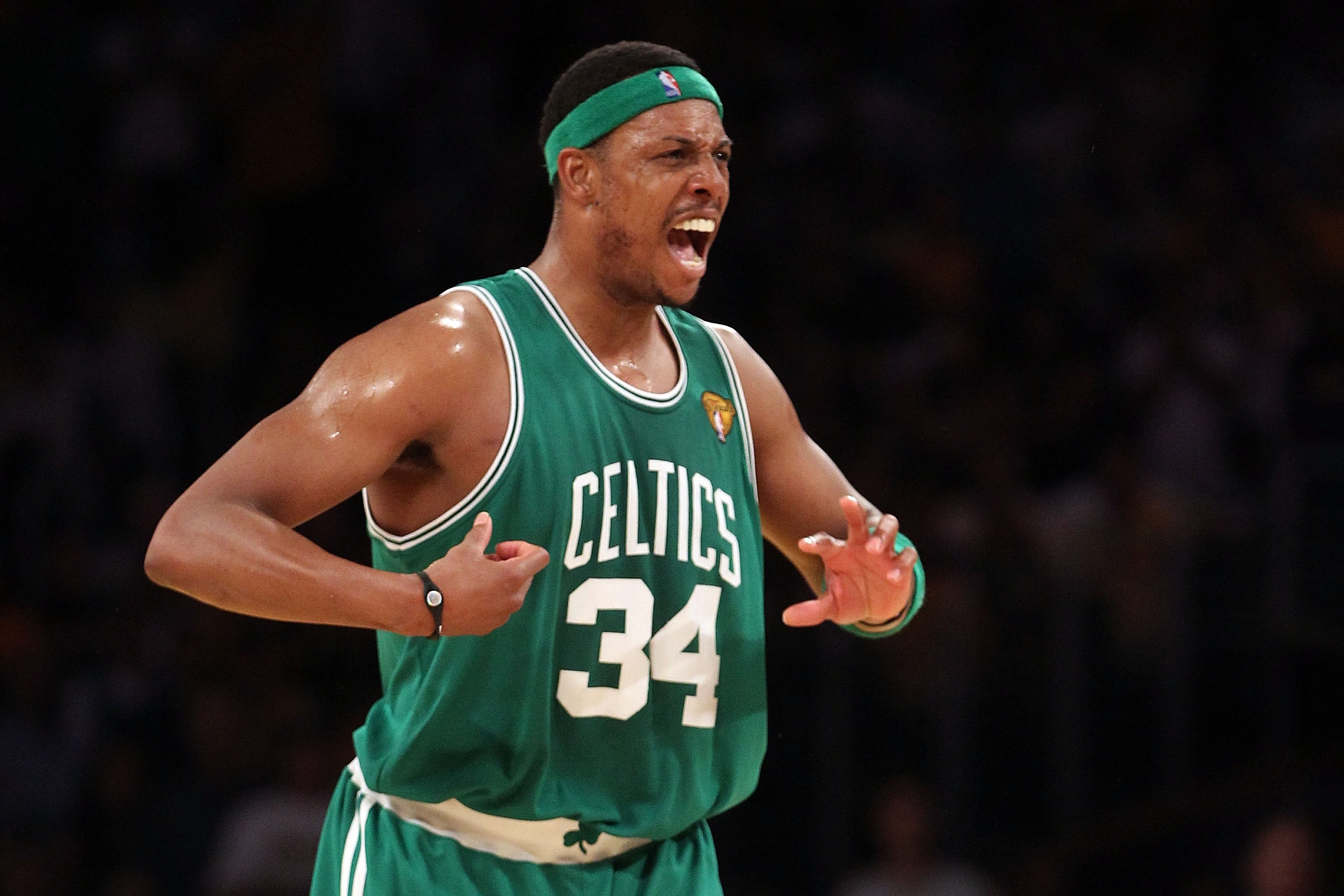 Celtics: Paul Pierce better than Larry Bird on offense, Robert Parish says