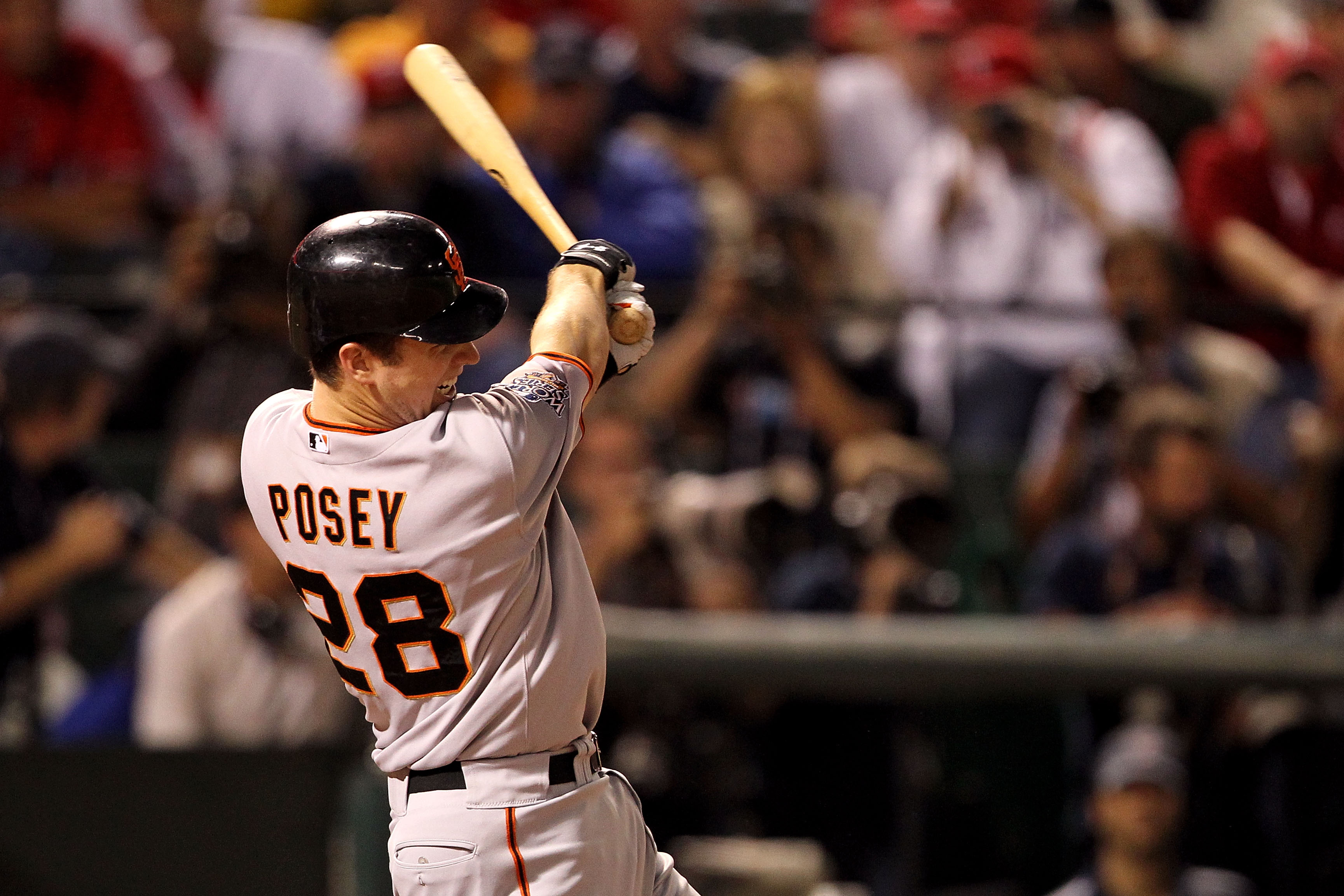 2010 NL Rookie of the Year: B/R Columnists Pick Buster Posey Over