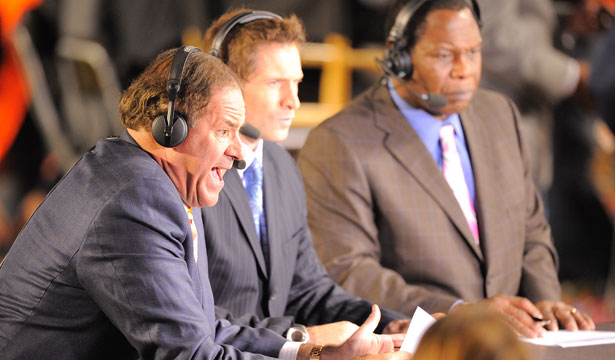 The 10 Most Annoying Announcing Teams in Sports History Bleacher