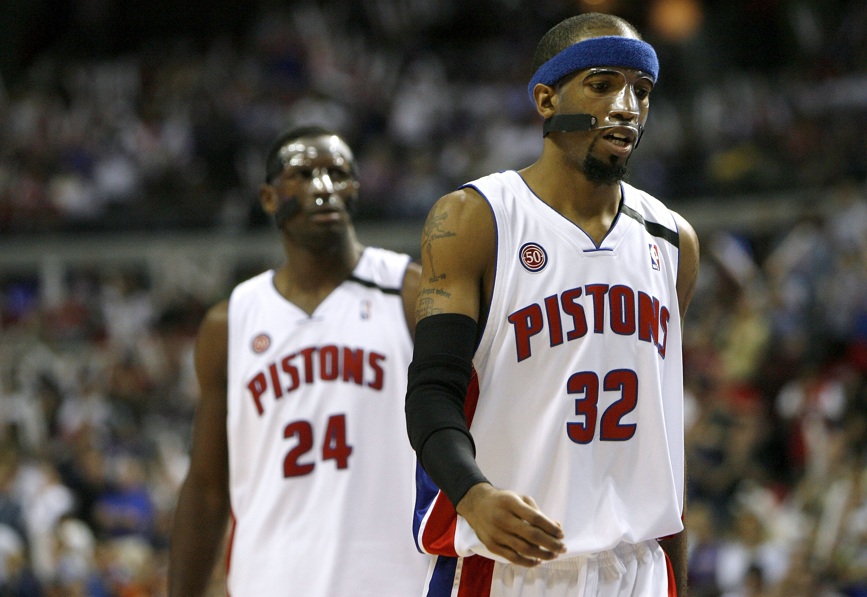 NBA - Who wore it best? NBA stars in masks - ESPN
