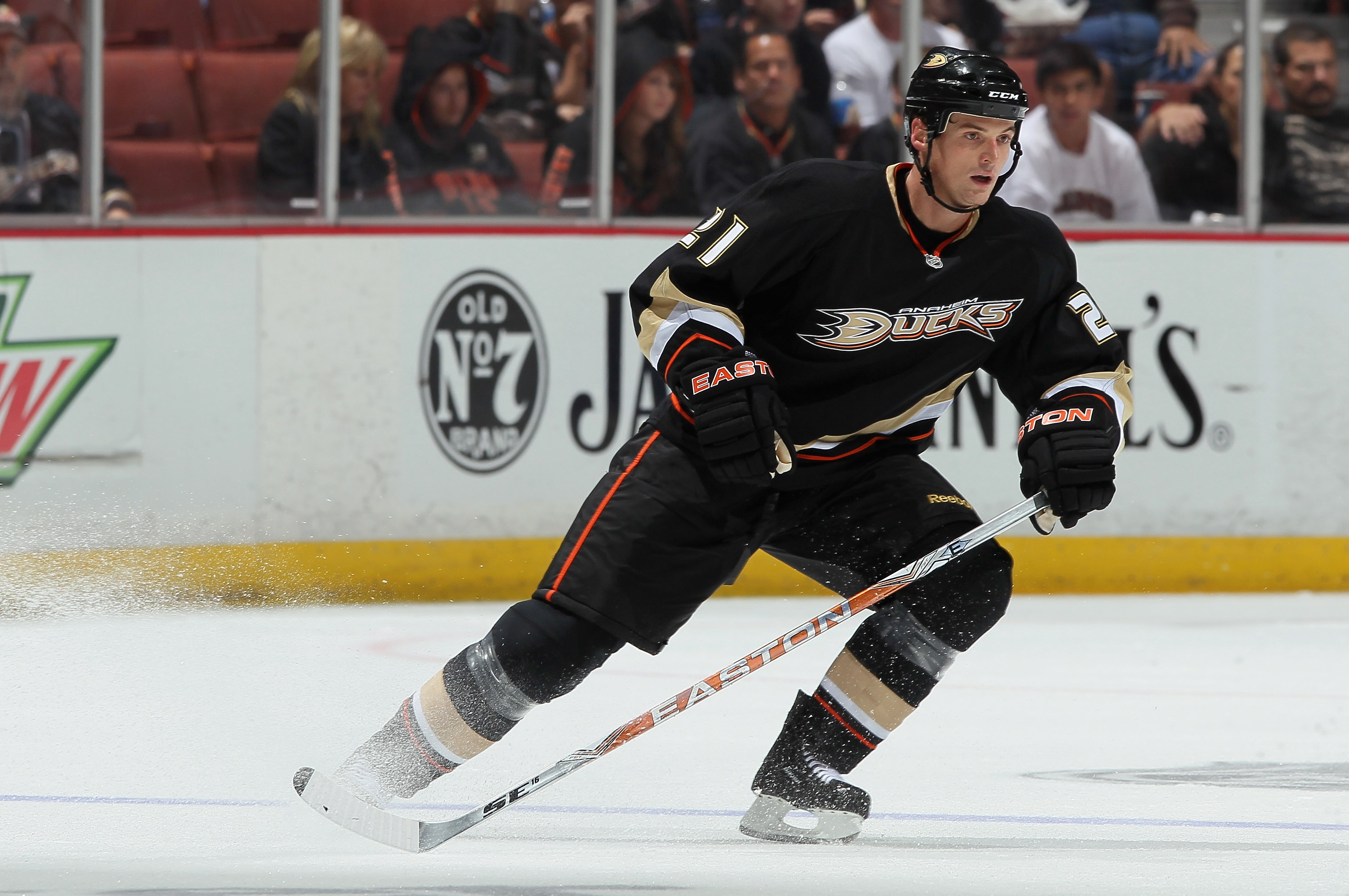 2010 Anaheim Ducks: Top and Bottom Five Players For This Far In The Season, News, Scores, Highlights, Stats, and Rumors