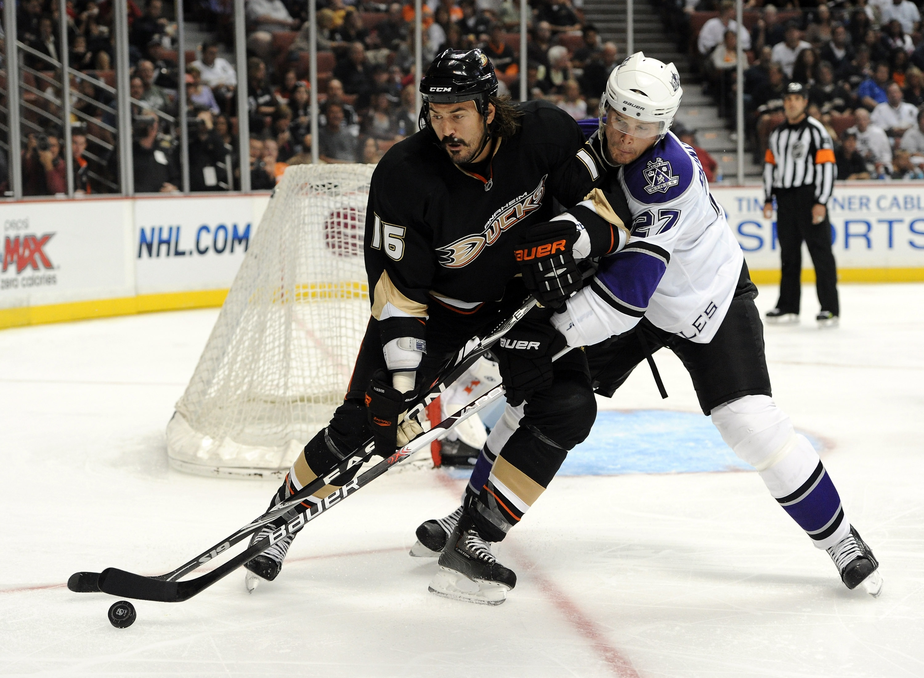 2010 Anaheim Ducks: Top and Bottom Five Players For This Far In The Season, News, Scores, Highlights, Stats, and Rumors