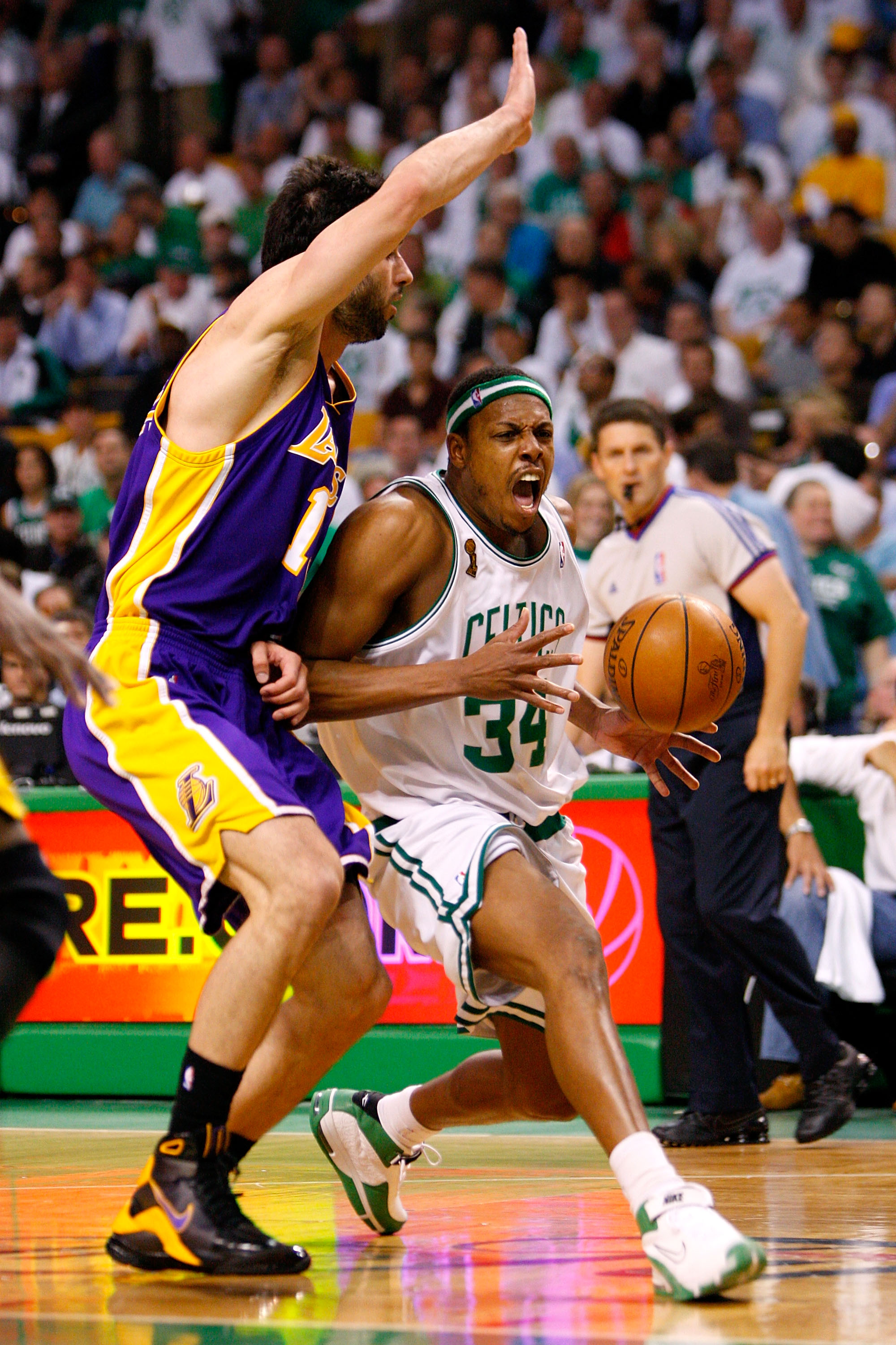 Paul Pierce's Top 5 Career Moments on the Boston Celtics | News, Scores