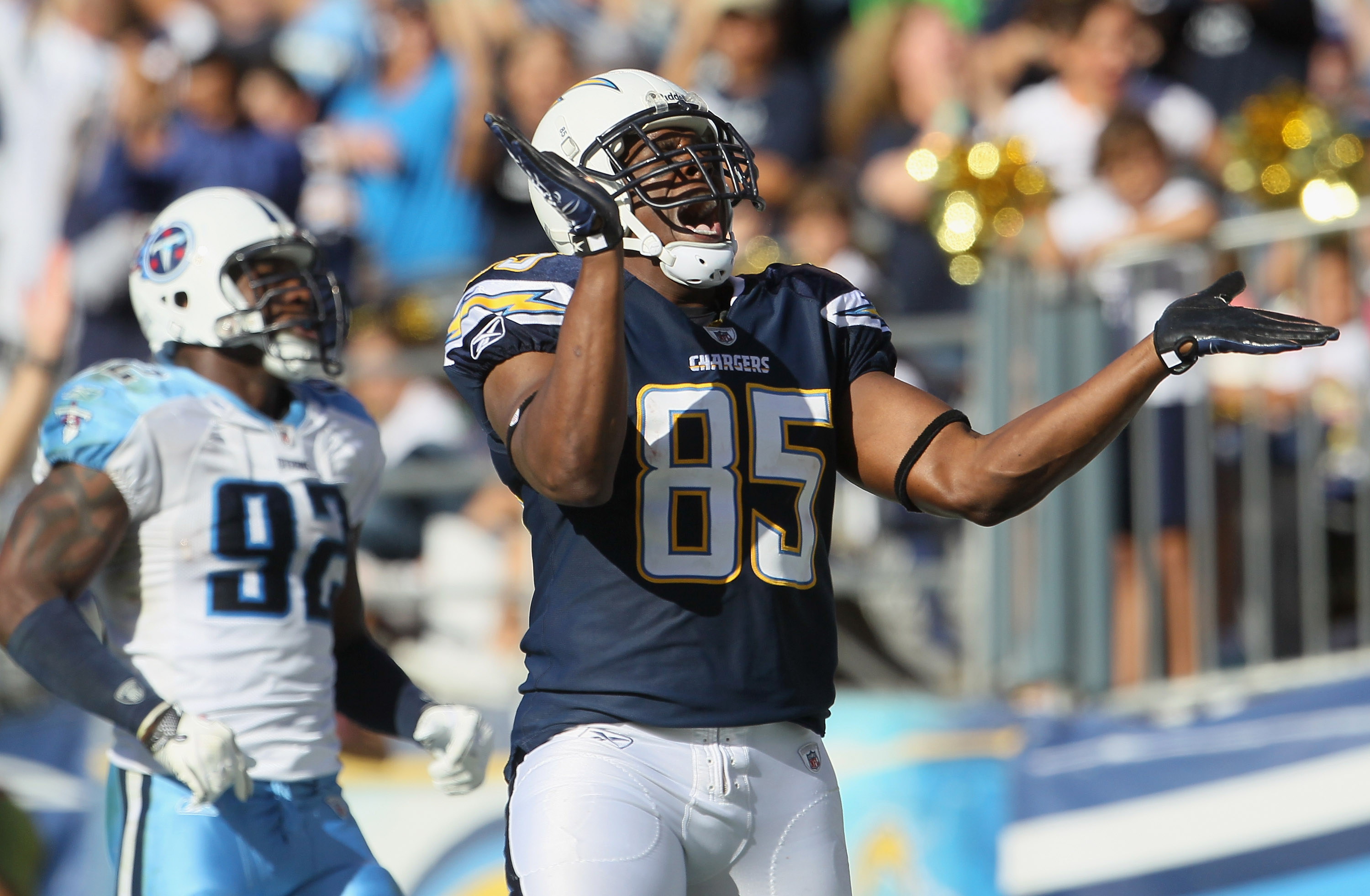 NFL Week 9 Picks: Plus San Diego Chargers Playing on a Wing and a