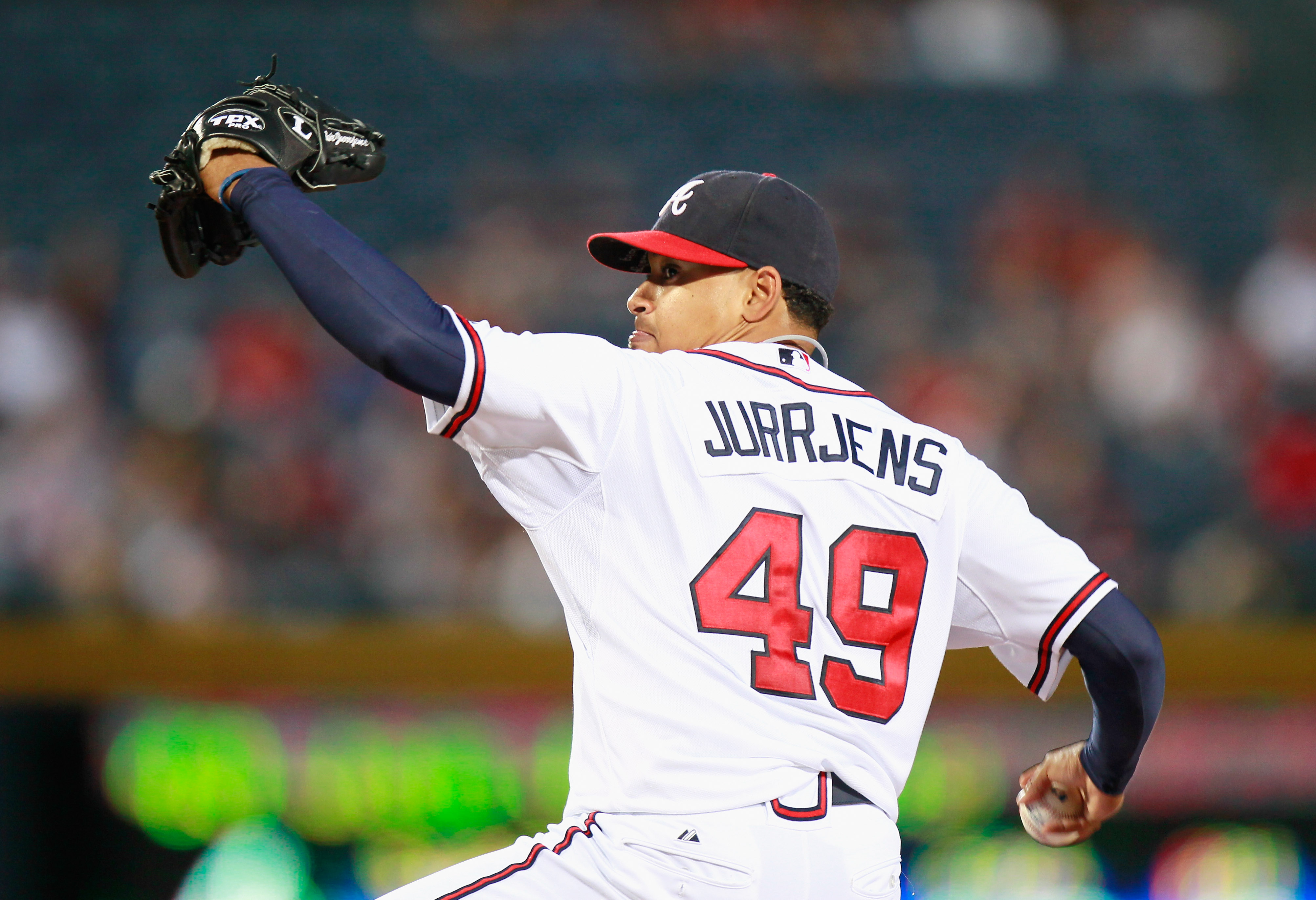 Craig Kimbrel continues to dominate as Braves' ace closer 