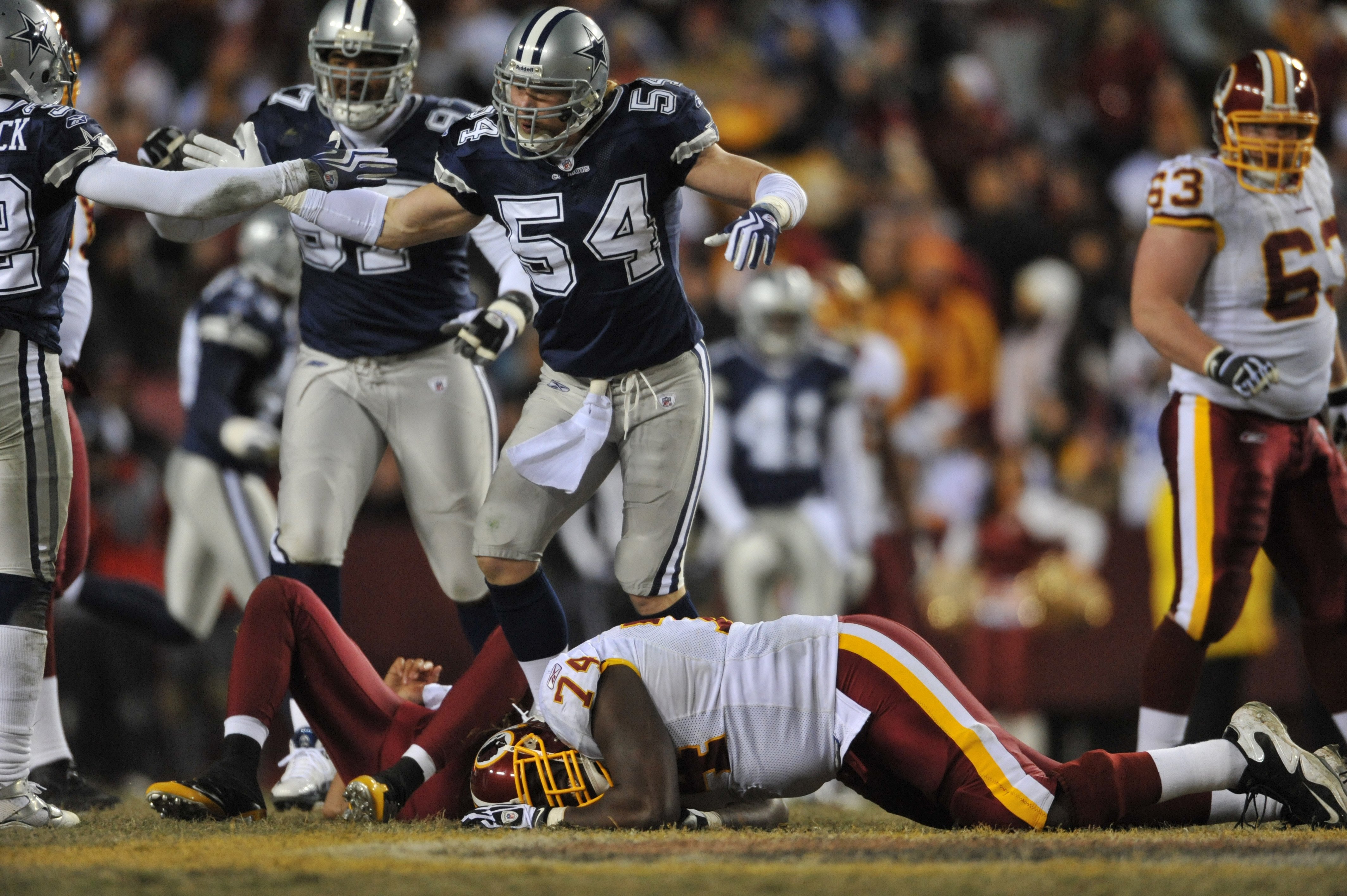 dem bammas straight fryin: Jake Locker: Recipient of Football Life