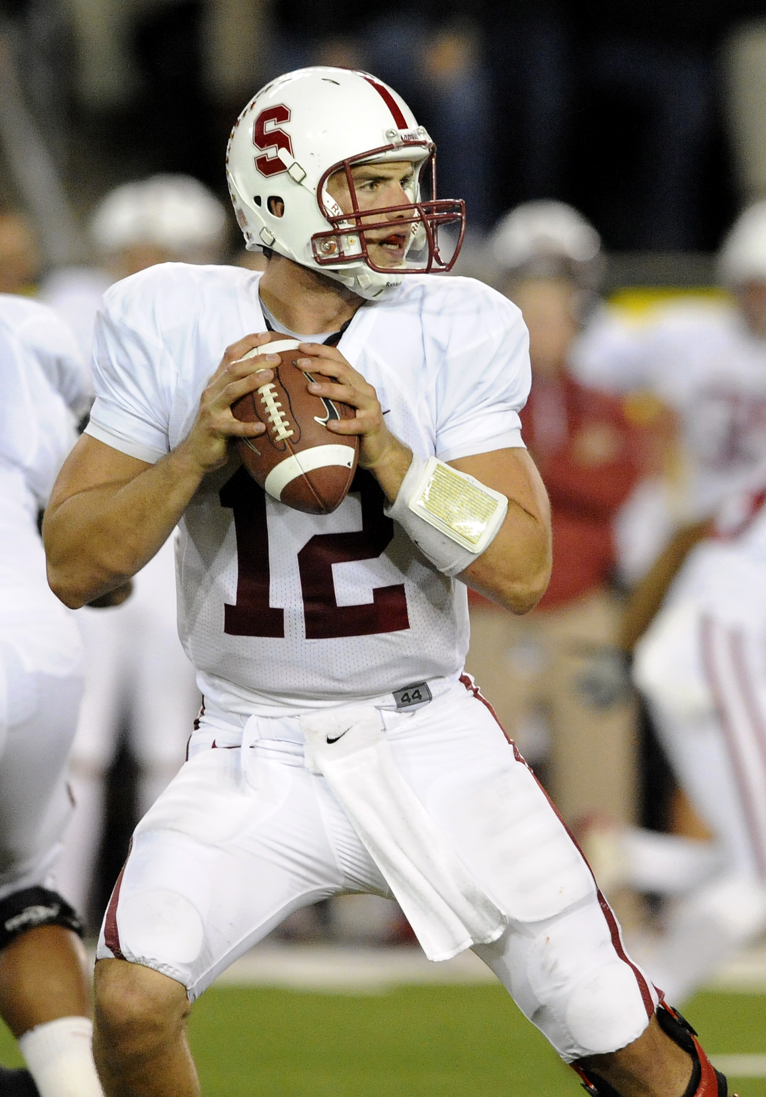 2011 NFL Draft Midseason Report: Stanford Quarterback Andrew Luck