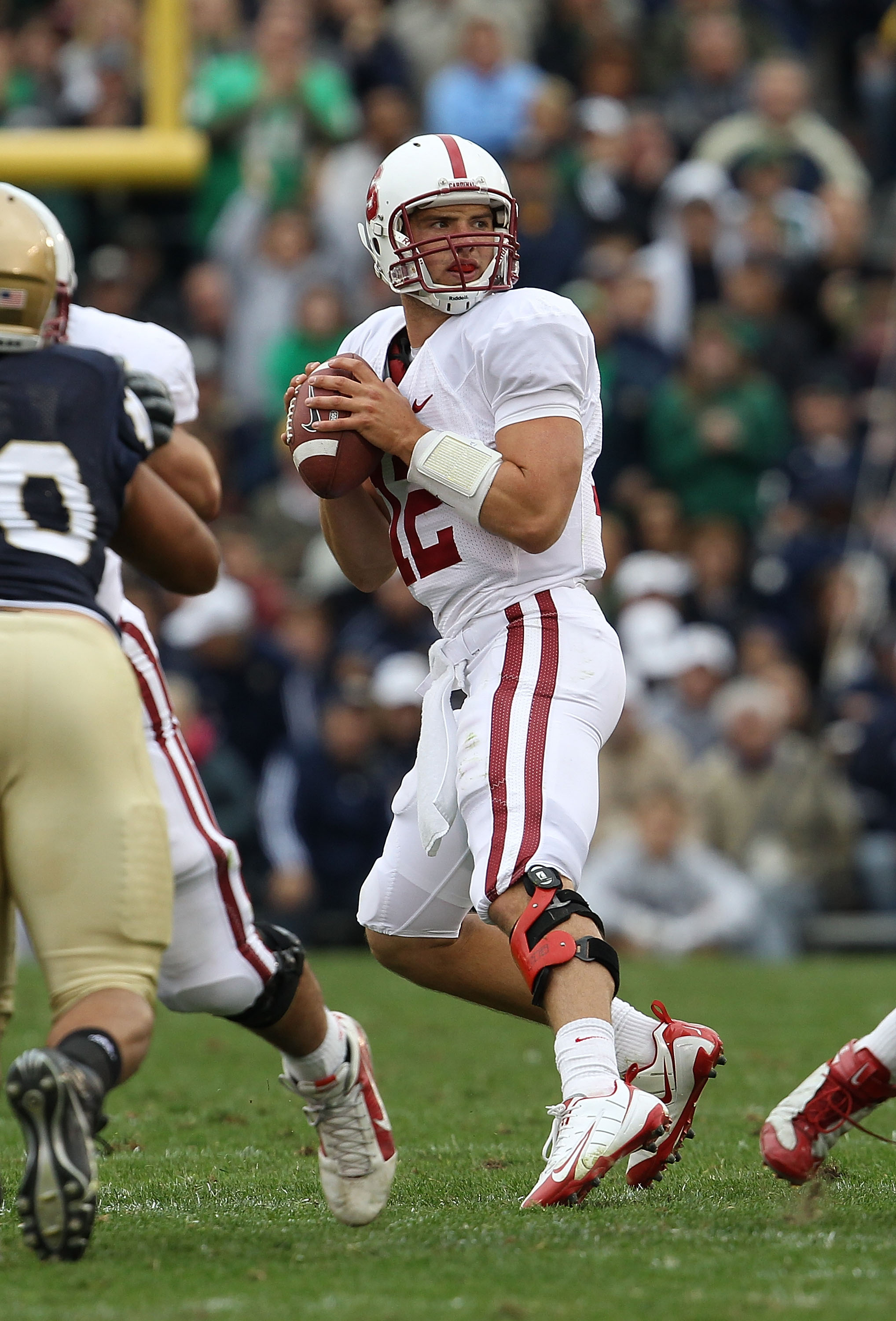 2011 NFL Draft Midseason Report: Stanford Quarterback Andrew Luck