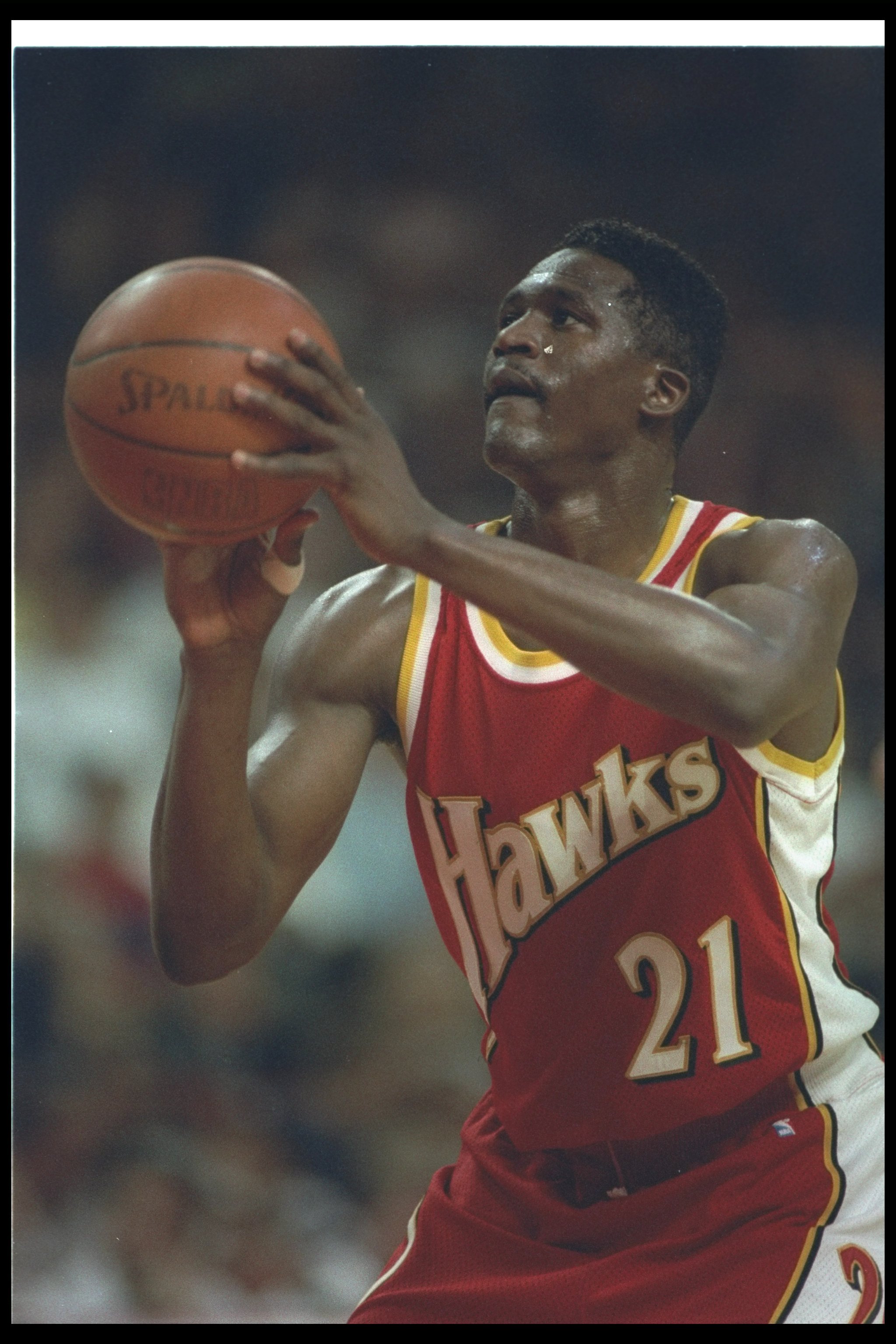 Hawks Legend Dominique Wilkins Says 'Sky's The Limit' For Trae