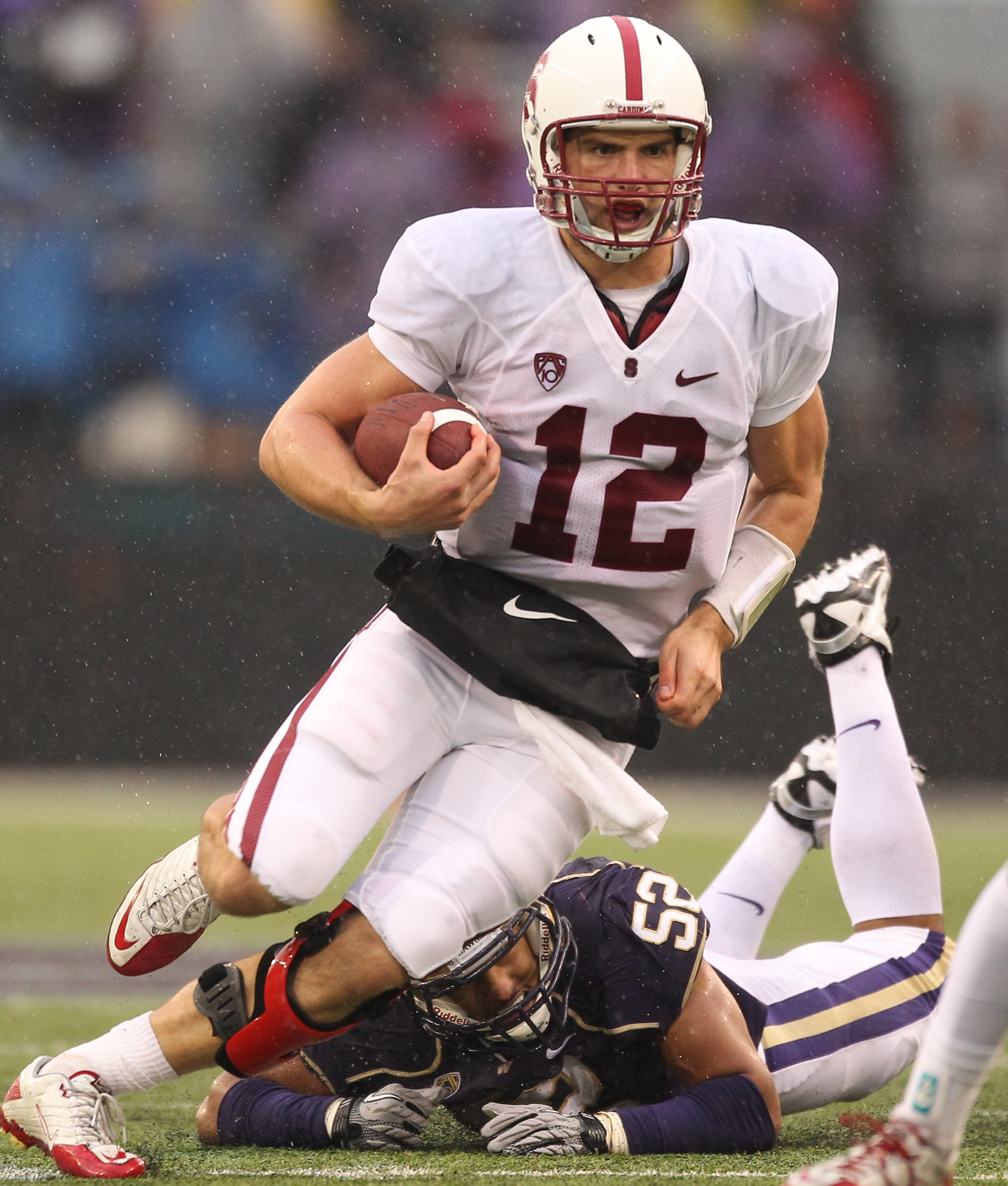 2011 NFL Draft Midseason Report: Stanford Quarterback Andrew Luck