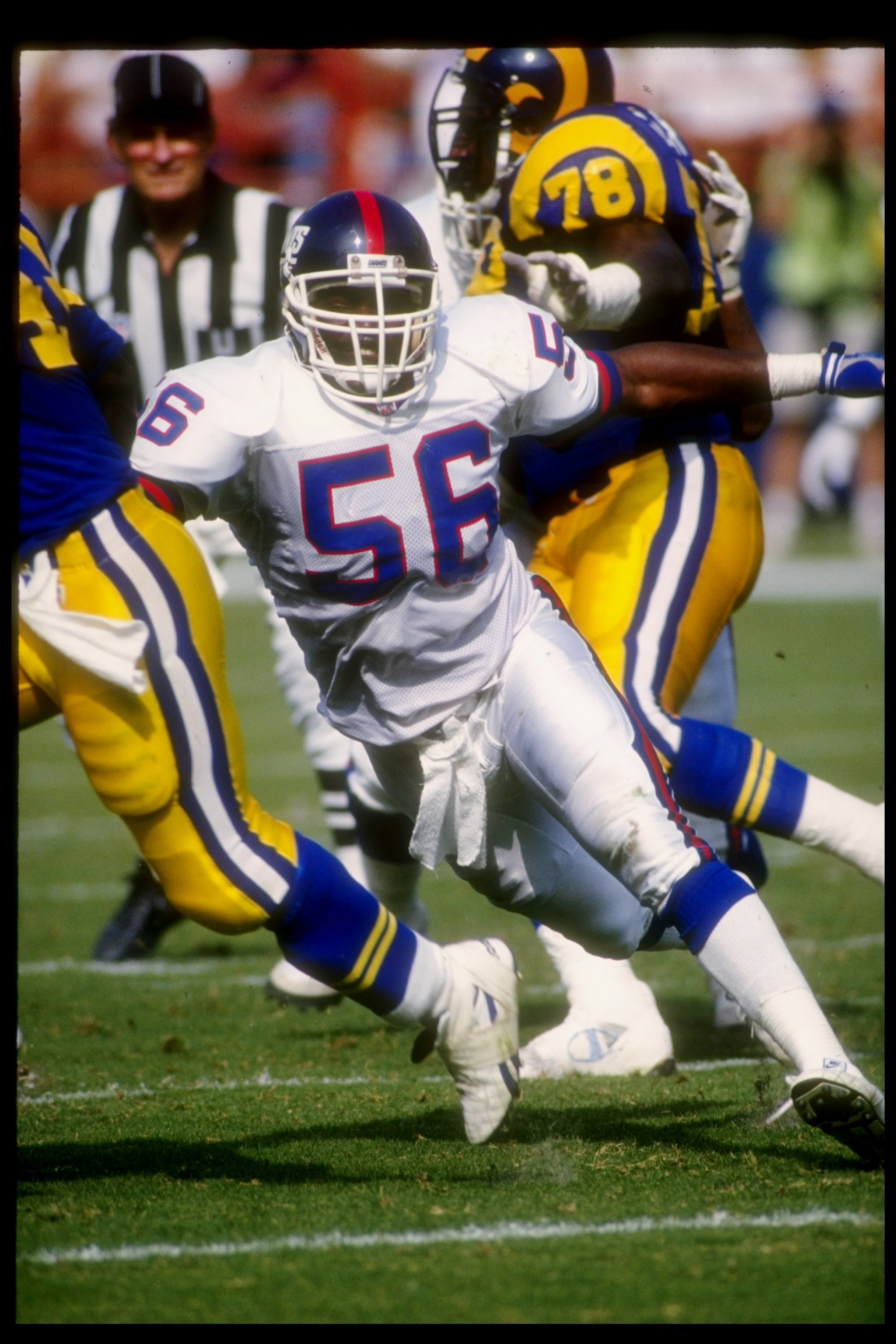 lawrence taylor top 100